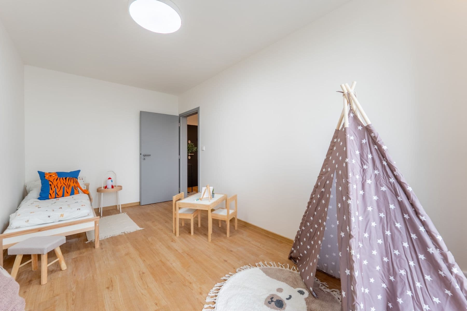 2 bedroom with open-plan kitchen flat for sale, 66 m², Levského, Prague, Prague 2 bedroom with open-plan kitchen flat for sale, 66 m², Levského, Prague, Prague