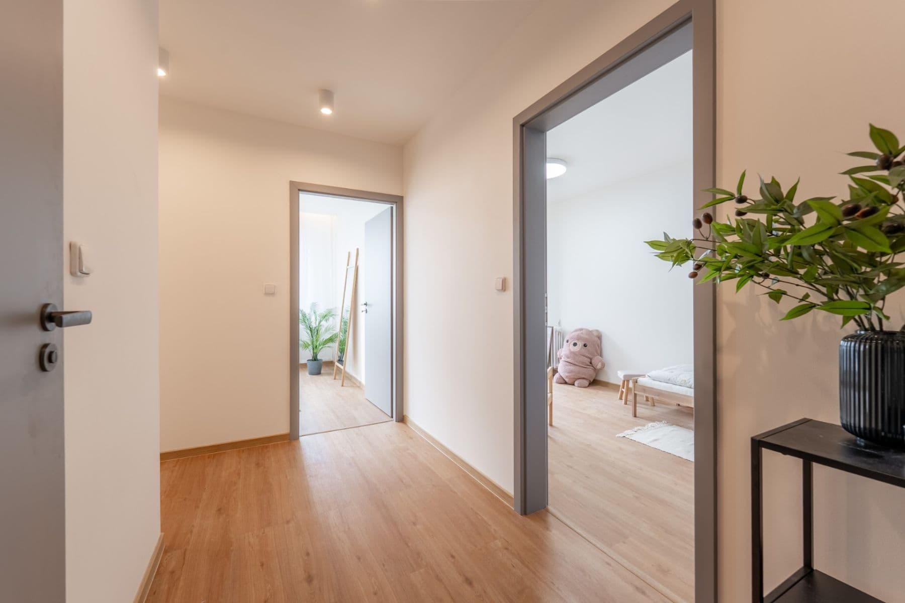 2 bedroom with open-plan kitchen flat for sale, 66 m², Levského, Prague, Prague 2 bedroom with open-plan kitchen flat for sale, 66 m², Levského, Prague, Prague