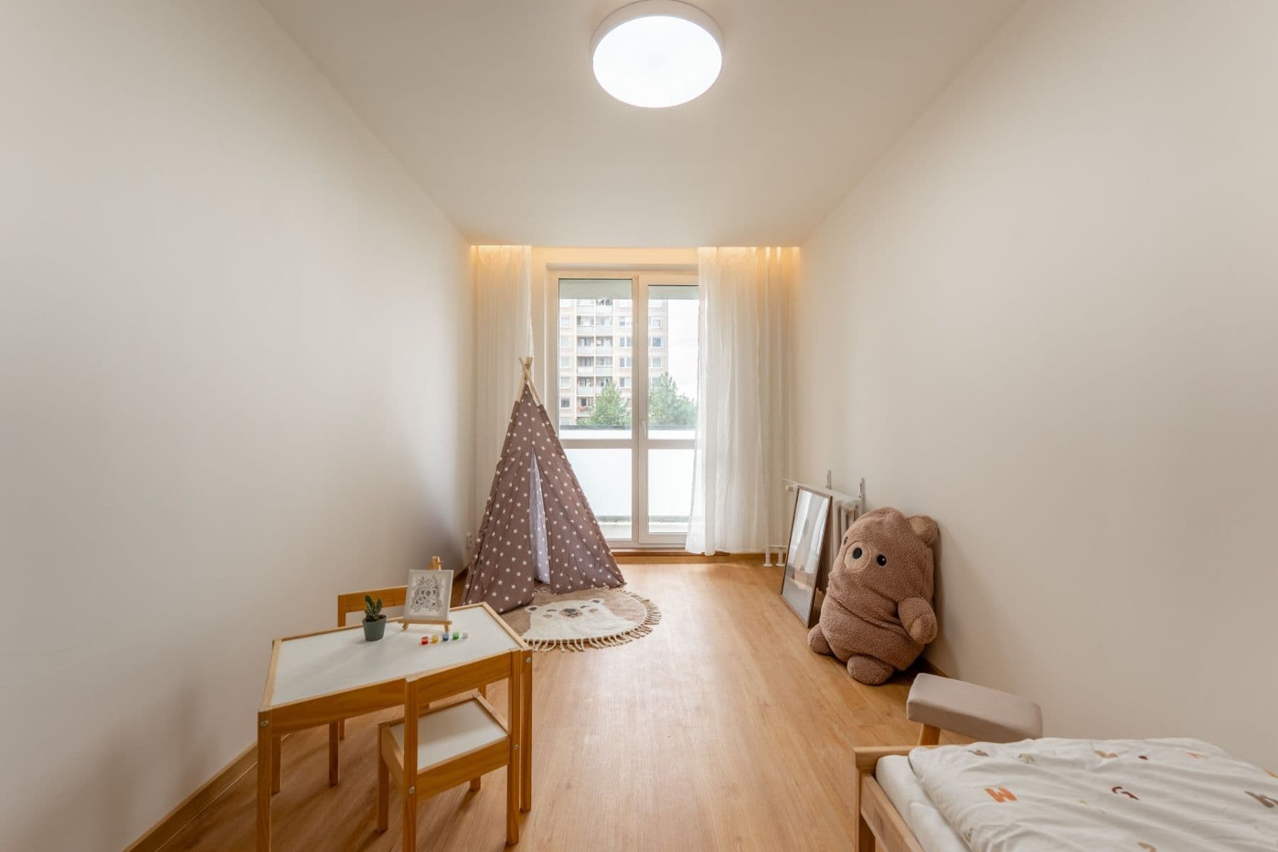 2 bedroom with open-plan kitchen flat for sale, 66 m², Levského, Prague, Prague 2 bedroom with open-plan kitchen flat for sale, 66 m², Levského, Prague, Prague