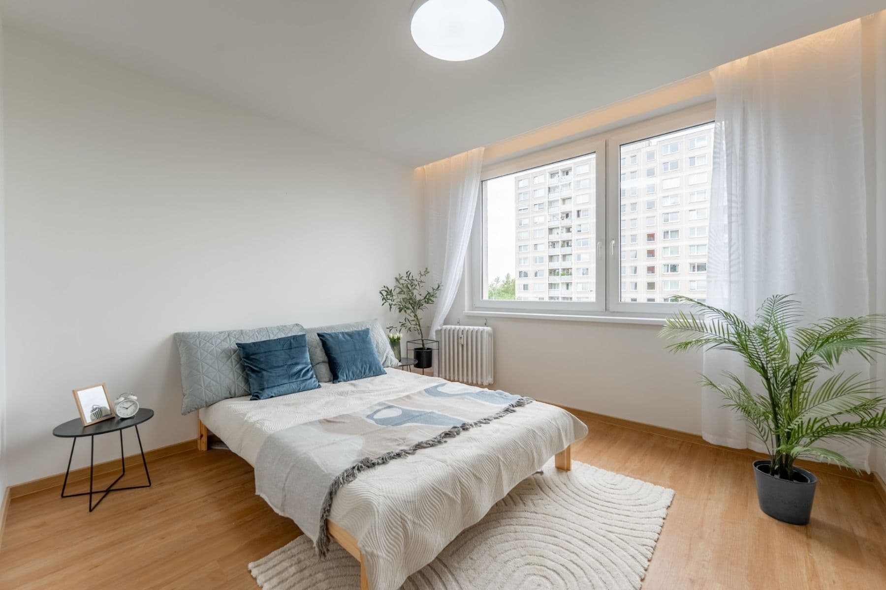 2 bedroom with open-plan kitchen flat for sale, 66 m², Levského, Prague, Prague 2 bedroom with open-plan kitchen flat for sale, 66 m², Levského, Prague, Prague