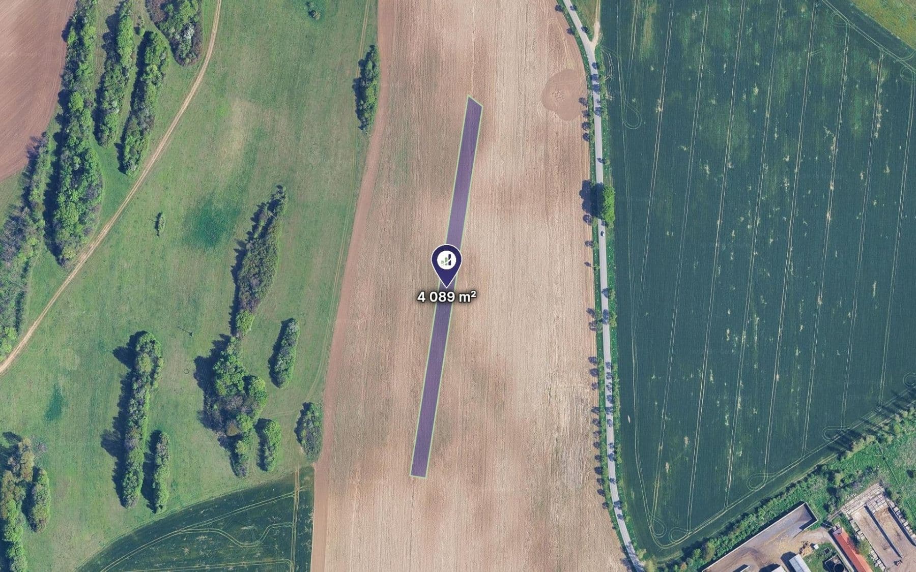 plot for sale, 71,410 m², Ostrov u Macochy, Jihomoravský Region plot for sale, 71,410 m², Ostrov u Macochy, Jihomoravský Region