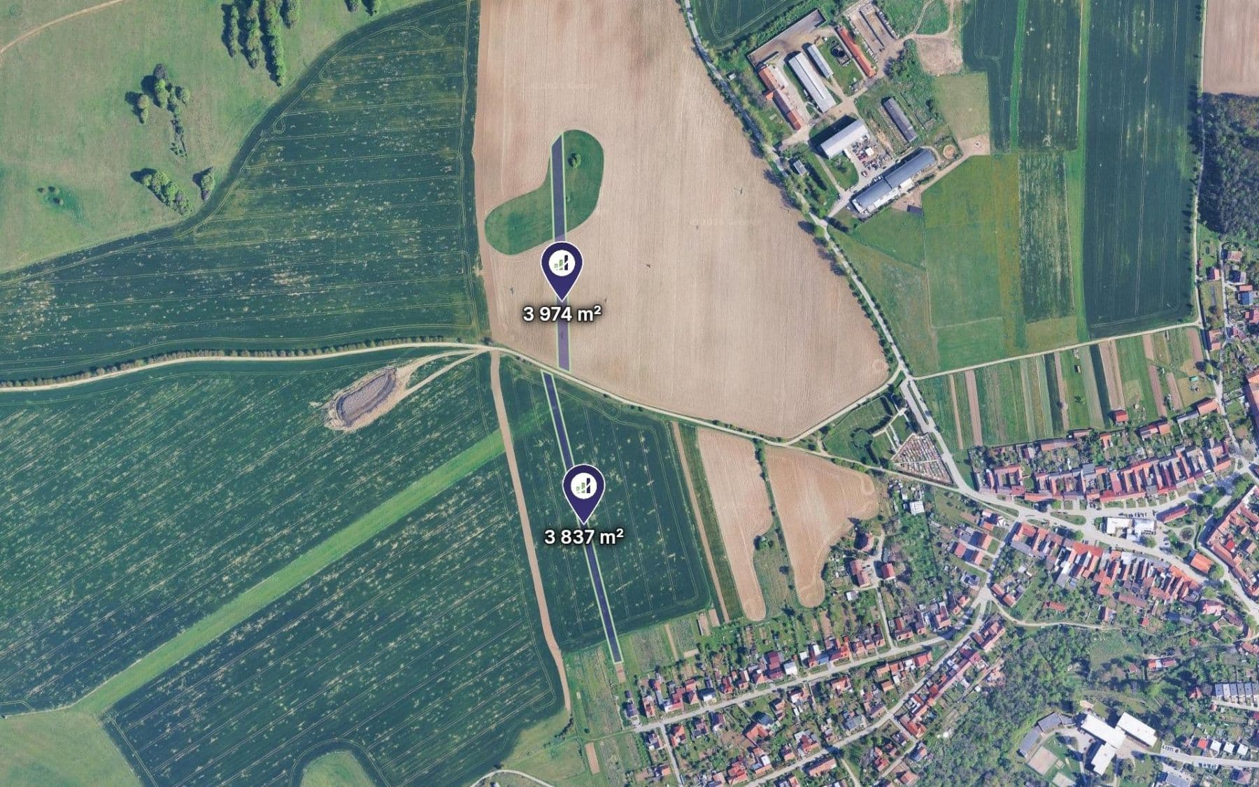 plot for sale, 71,410 m², Ostrov u Macochy, Jihomoravský Region plot for sale, 71,410 m², Ostrov u Macochy, Jihomoravský Region