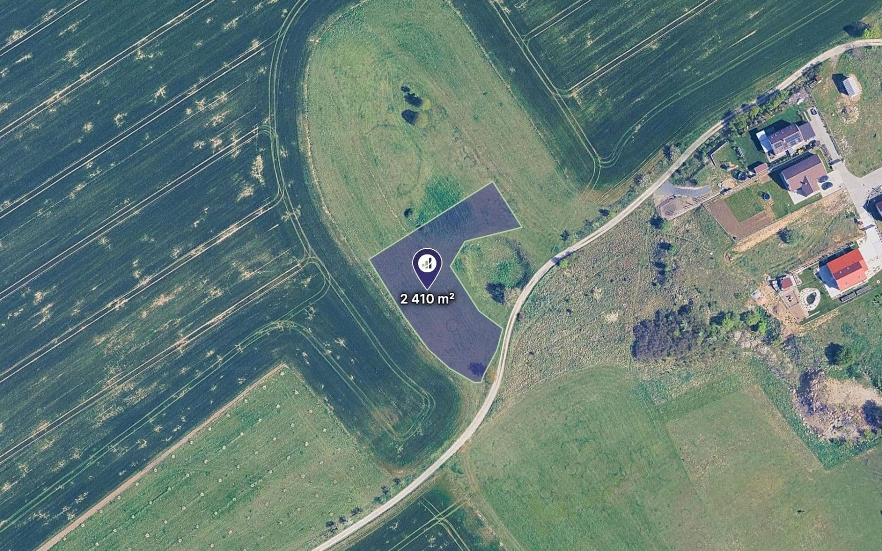 plot for sale, 71,410 m², Ostrov u Macochy, Jihomoravský Region plot for sale, 71,410 m², Ostrov u Macochy, Jihomoravský Region