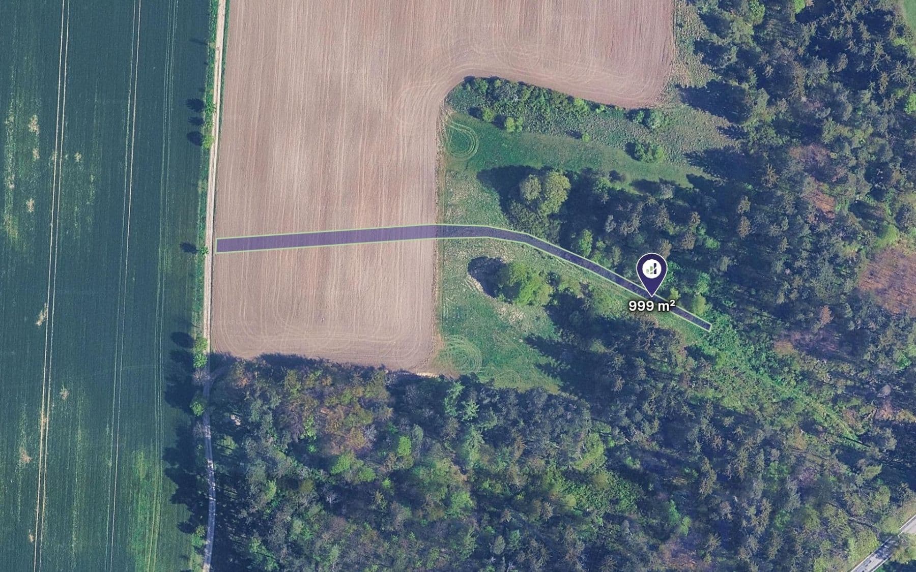 plot for sale, 71,410 m², Ostrov u Macochy, Jihomoravský Region plot for sale, 71,410 m², Ostrov u Macochy, Jihomoravský Region