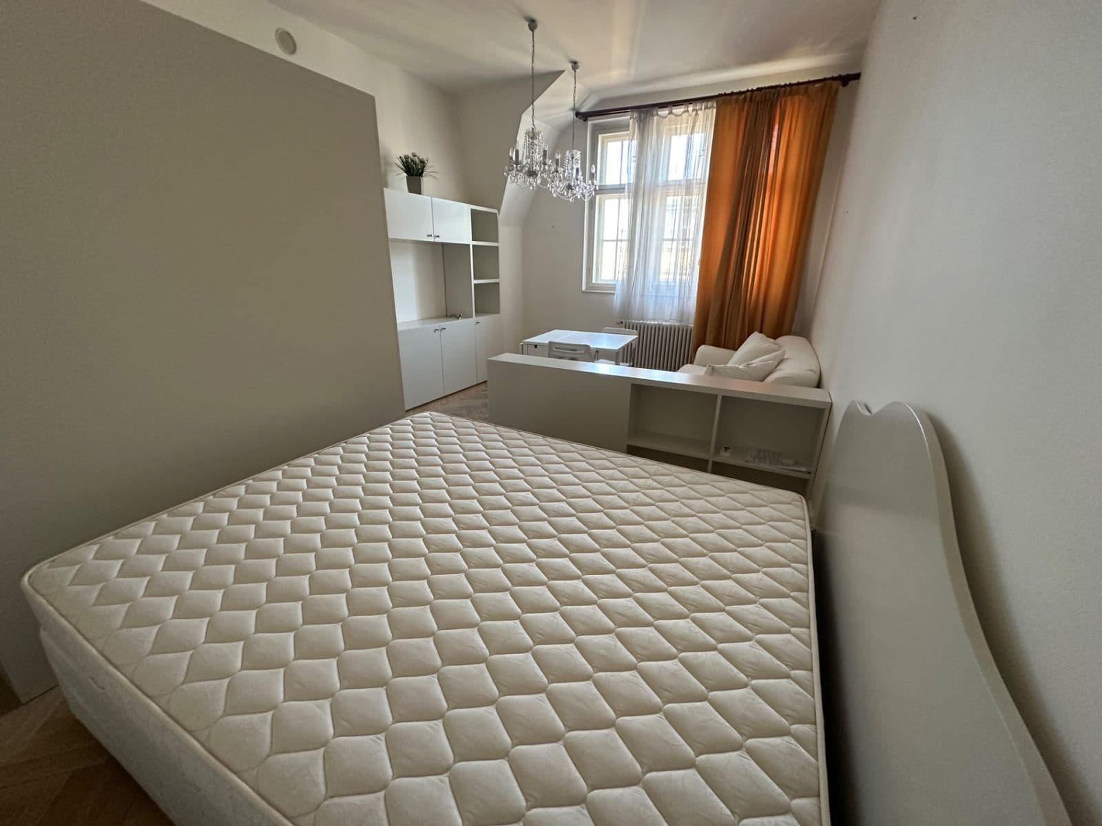 Studio flat to rent, 31 m², Valentinská, Prague, Prague Studio flat to rent, 31 m², Valentinská, Prague, Prague