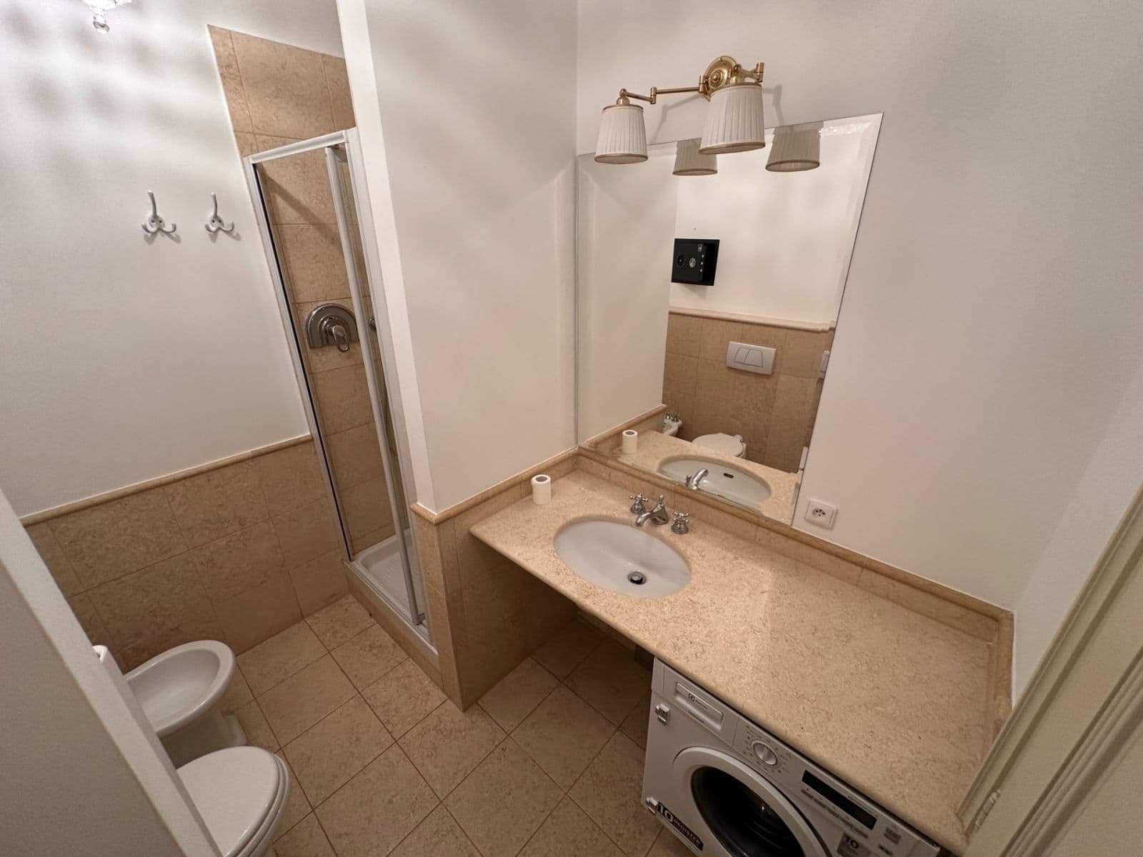 Studio flat to rent, 31 m², Valentinská, Prague, Prague Studio flat to rent, 31 m², Valentinská, Prague, Prague