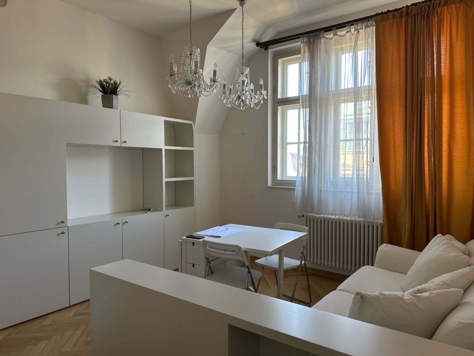 Studio flat to rent, 31 m², Valentinská, Prague, Prague Studio flat to rent, 31 m², Valentinská, Prague, Prague