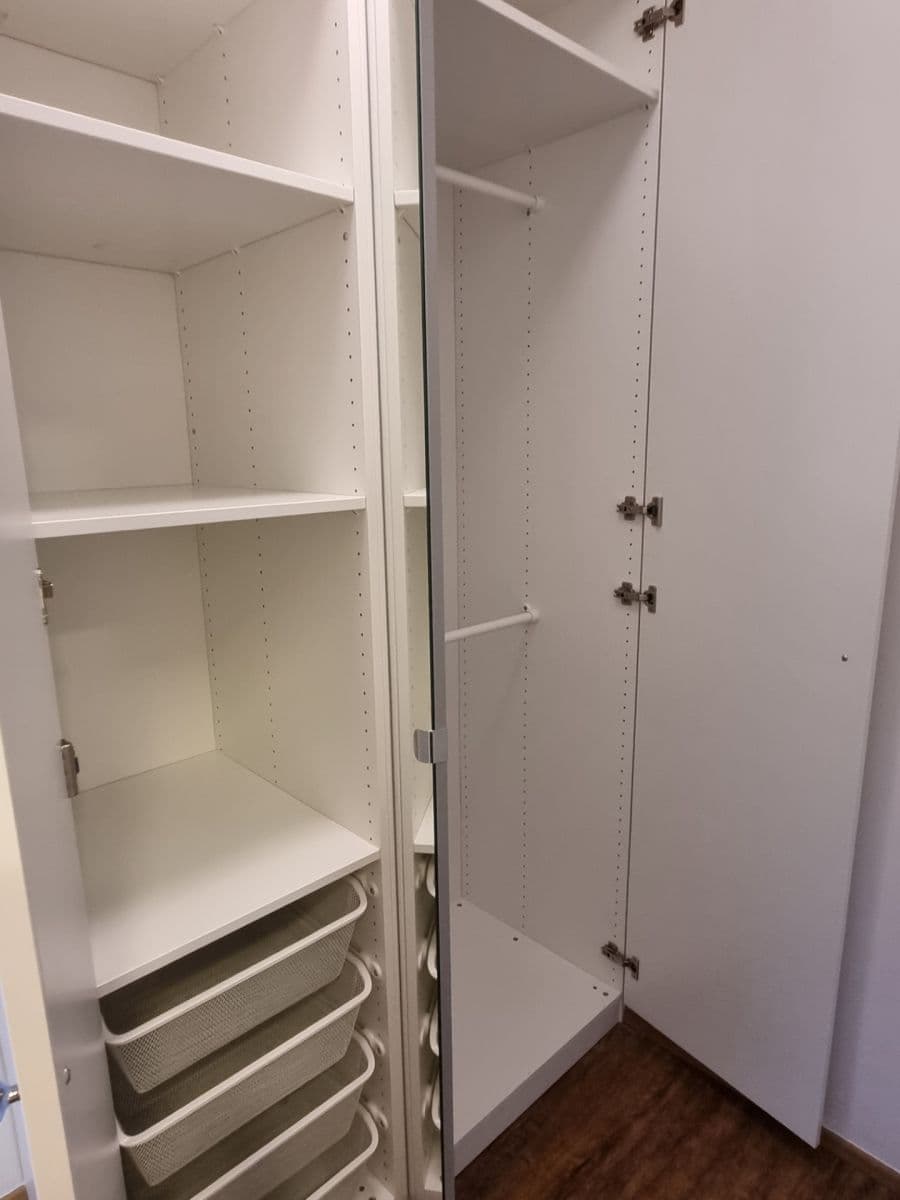 2 bedroom with open-plan kitchen flat to rent, 71 m², Nevanova, Prague, Prague 2 bedroom with open-plan kitchen flat to rent, 71 m², Nevanova, Prague, Prague
