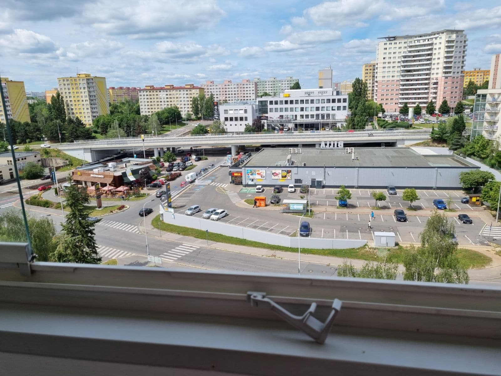 2 bedroom with open-plan kitchen flat to rent, 71 m², Nevanova, Prague, Prague 2 bedroom with open-plan kitchen flat to rent, 71 m², Nevanova, Prague, Prague