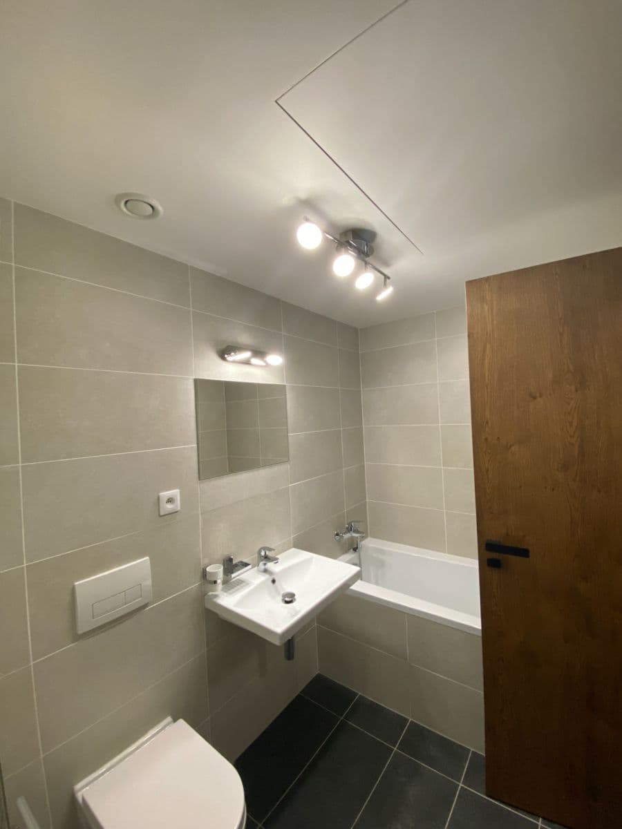 Studio flat to rent, 33 m², Smržových, Prague, Prague Studio flat to rent, 33 m², Smržových, Prague, Prague
