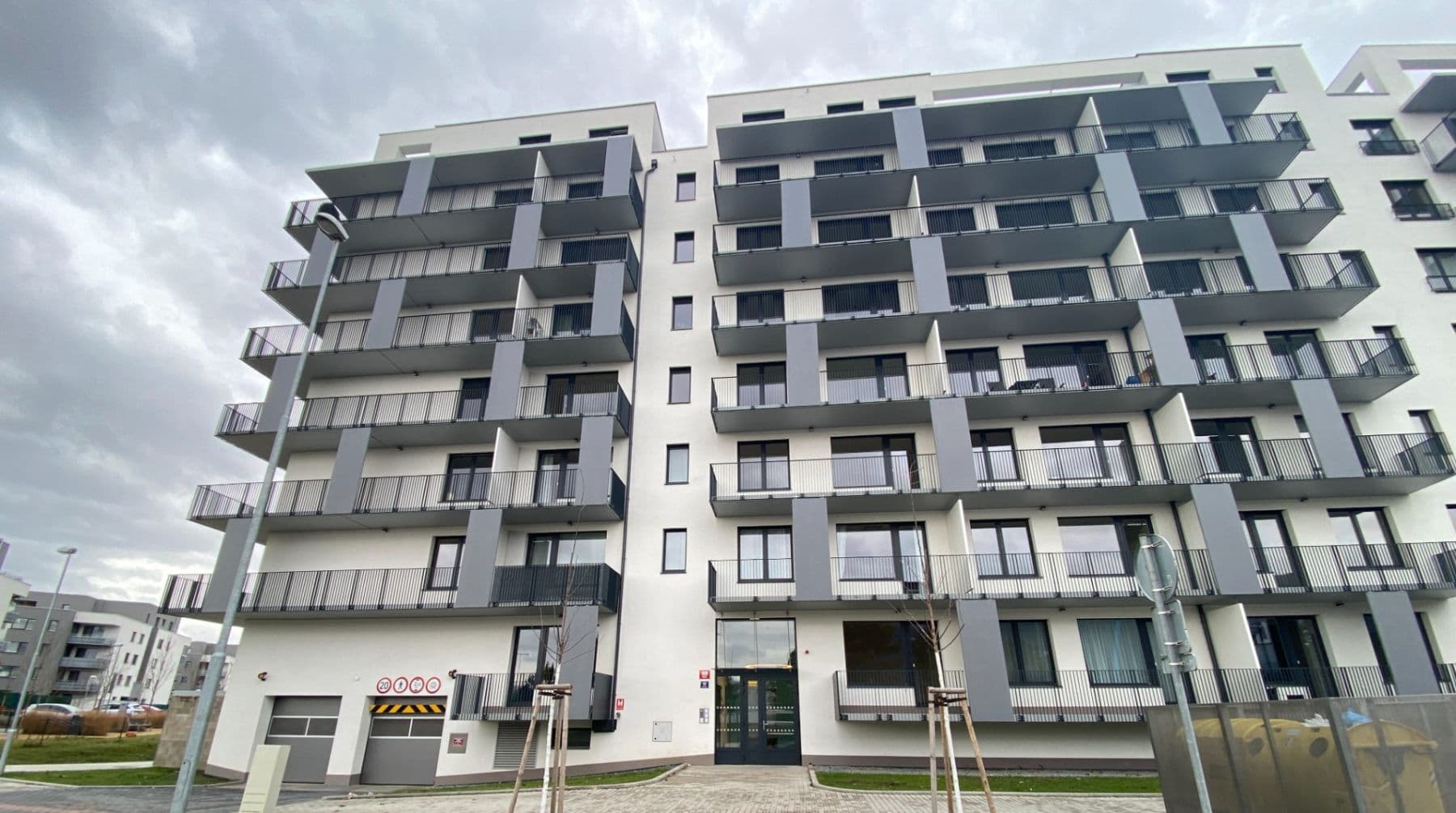 Studio flat to rent, 33 m², Smržových, Prague, Prague Studio flat to rent, 33 m², Smržových, Prague, Prague