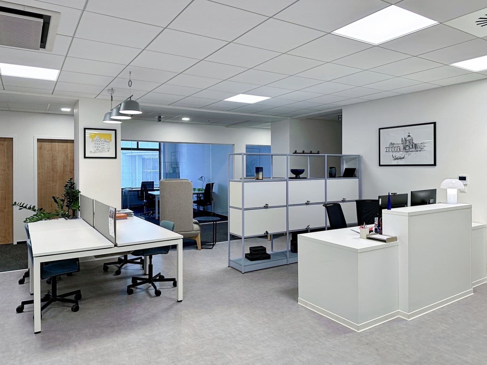 office to rent, 50 m², 28. října, Ostrava, Moravskoslezský Region office to rent, 50 m², 28. října, Ostrava, Moravskoslezský Region