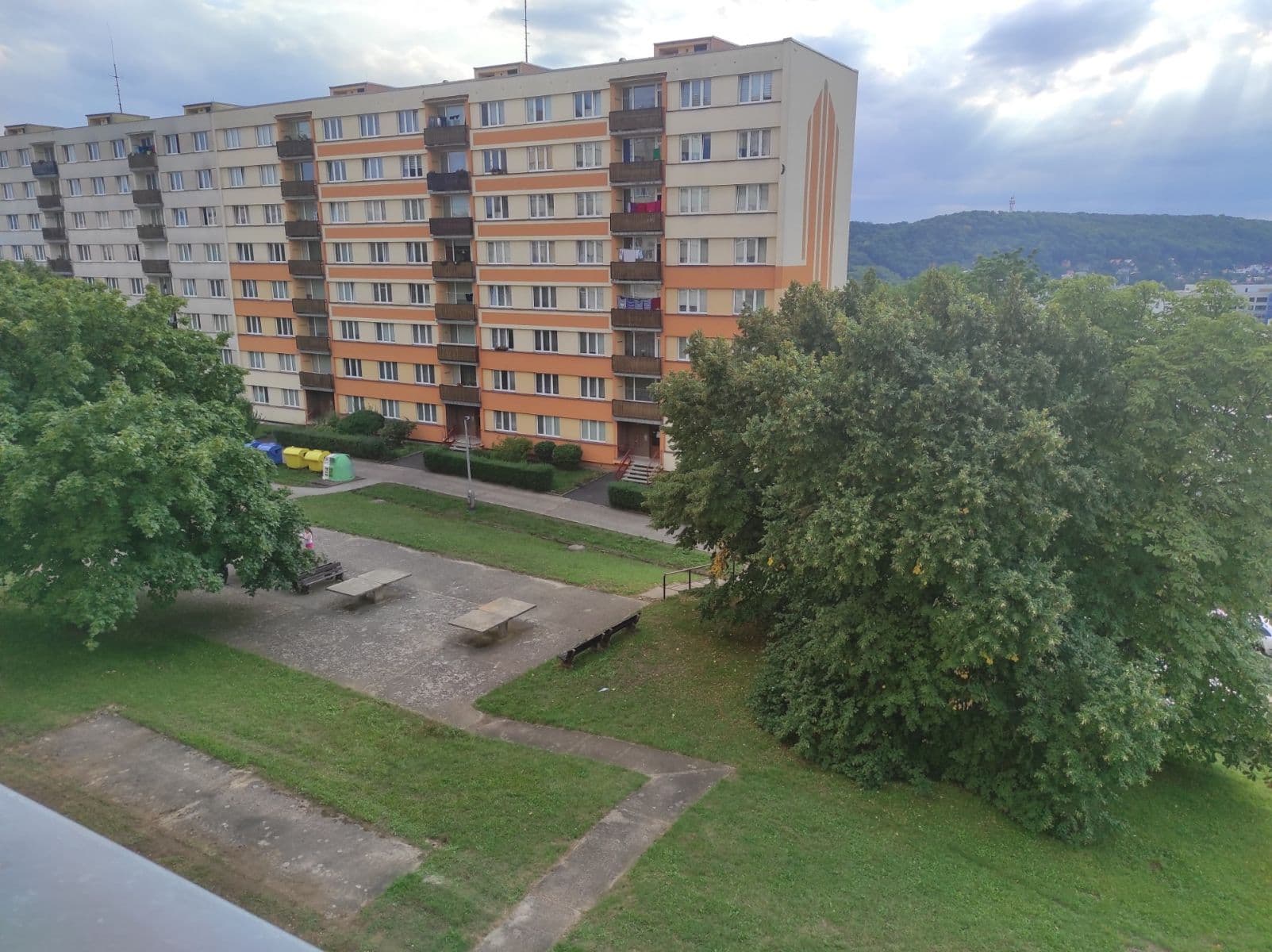 2 bedroom flat to rent, 49 m², Svojsíkova, Ústí nad Labem, Ústecký Region 2 bedroom flat to rent, 49 m², Svojsíkova, Ústí nad Labem, Ústecký Region