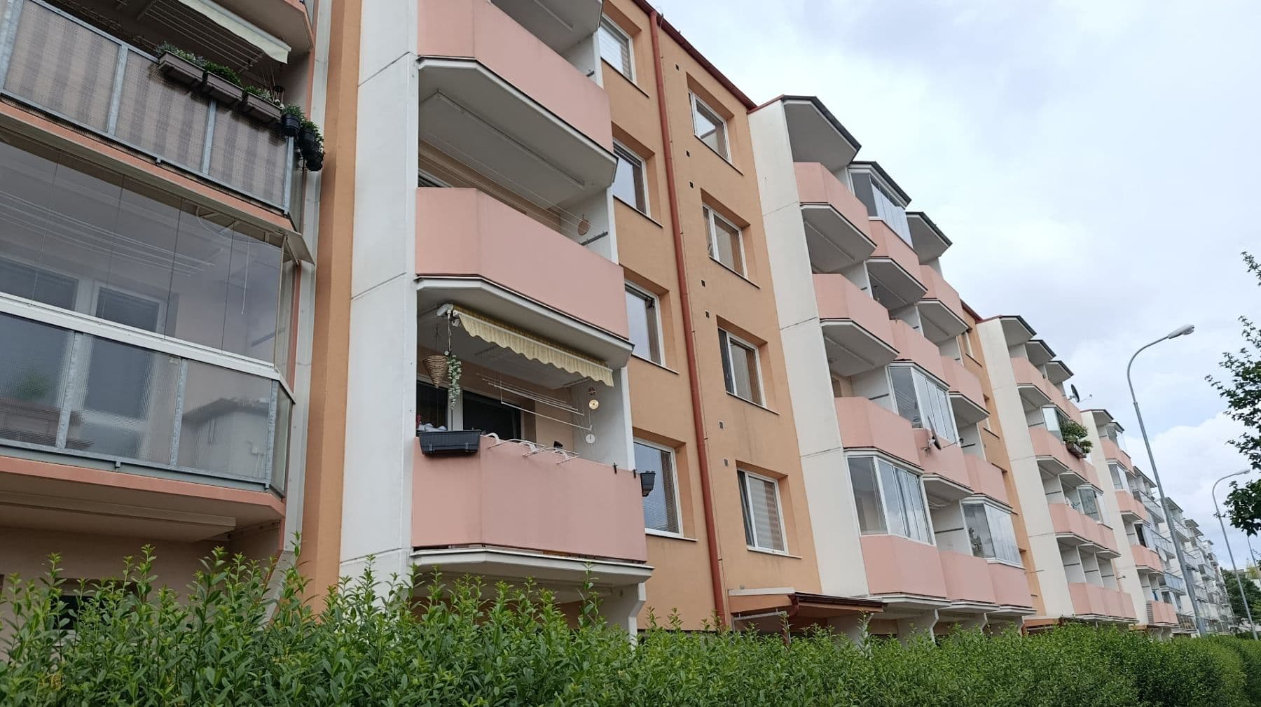 2 bedroom flat for sale, 55 m², Okružní, Třebíč, Vysočina Region 2 bedroom flat for sale, 55 m², Okružní, Třebíč, Vysočina Region