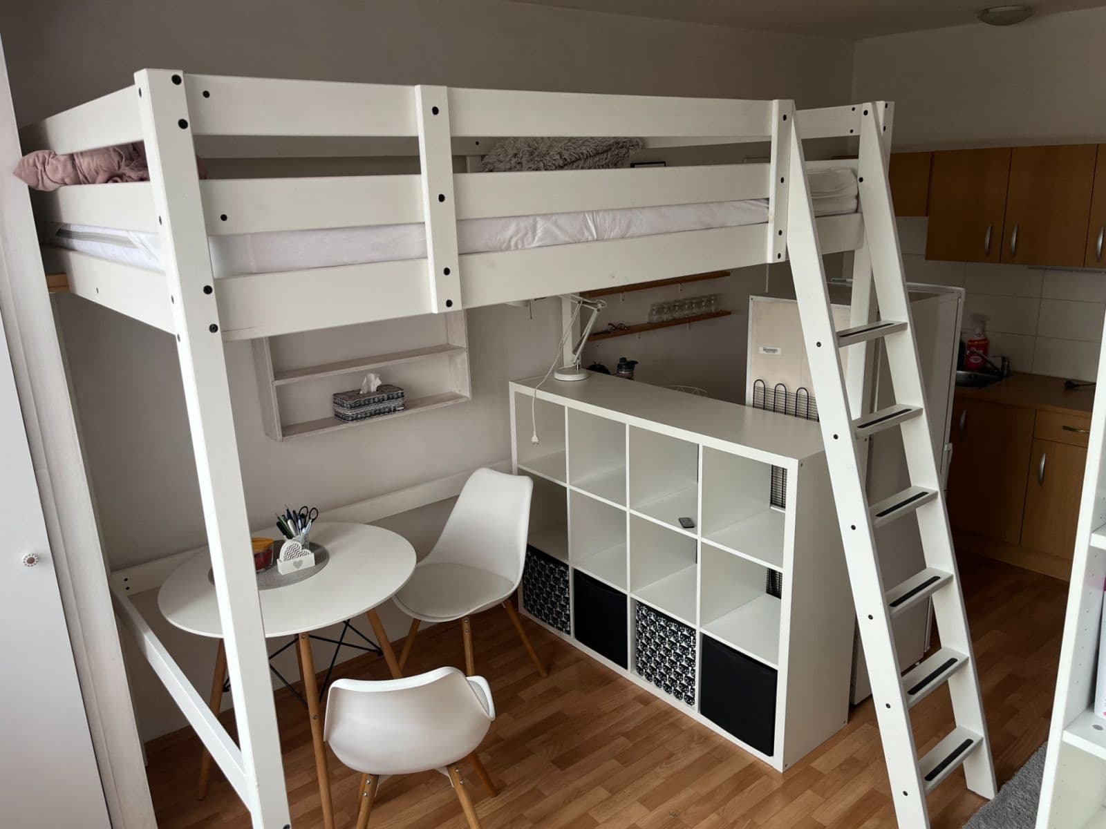 Studio flat to rent, 23 m², Lužická, Olomouc, Olomoucký Region Studio flat to rent, 23 m², Lužická, Olomouc, Olomoucký Region