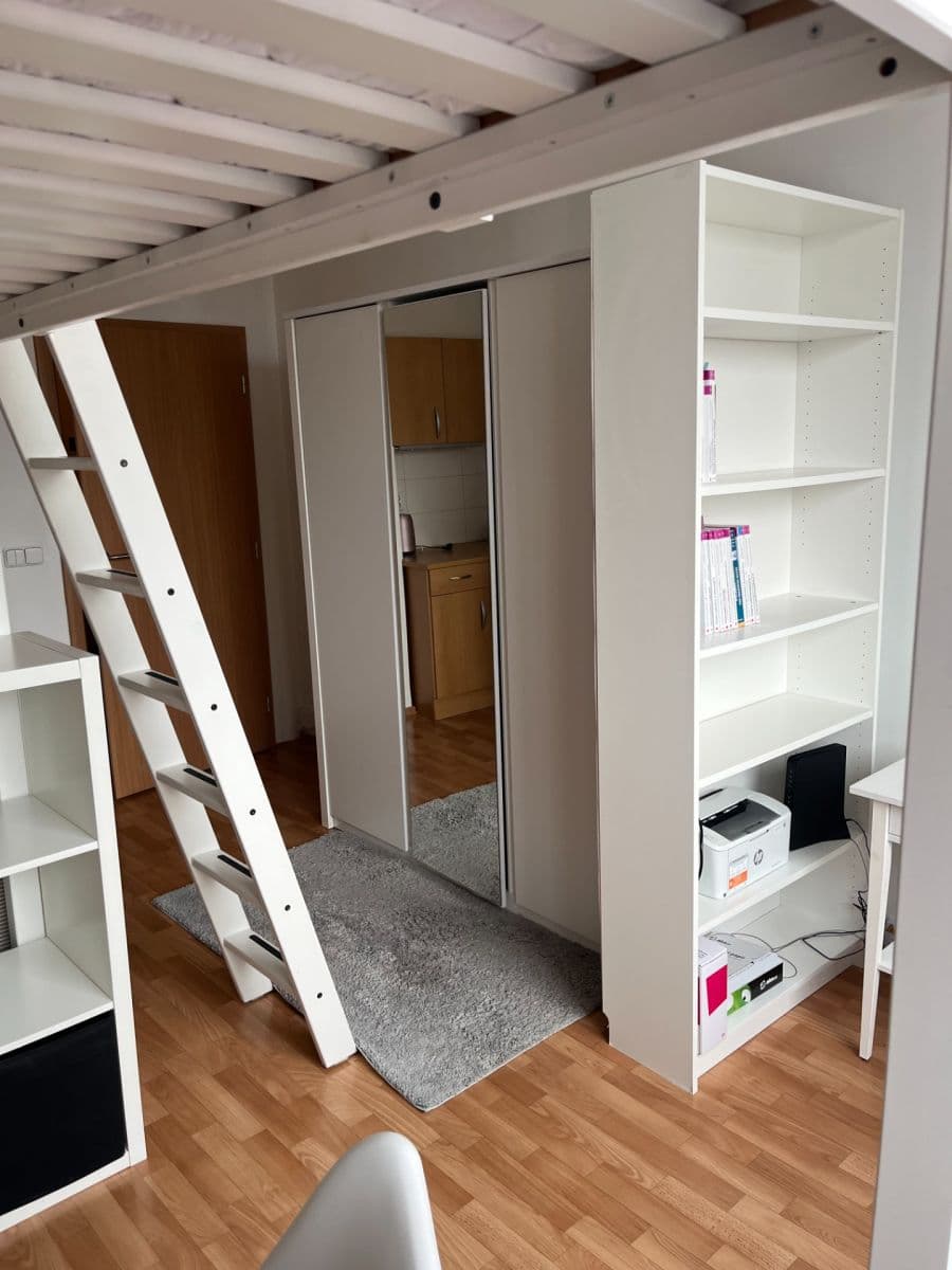 Studio flat to rent, 23 m², Lužická, Olomouc, Olomoucký Region Studio flat to rent, 23 m², Lužická, Olomouc, Olomoucký Region