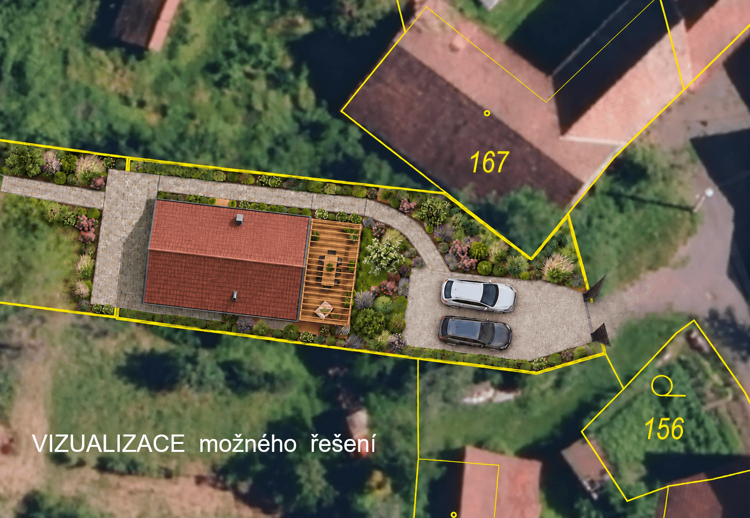 plot for sale, 1,000 m², Všechovice, Jihomoravský Region plot for sale, 1,000 m², Všechovice, Jihomoravský Region