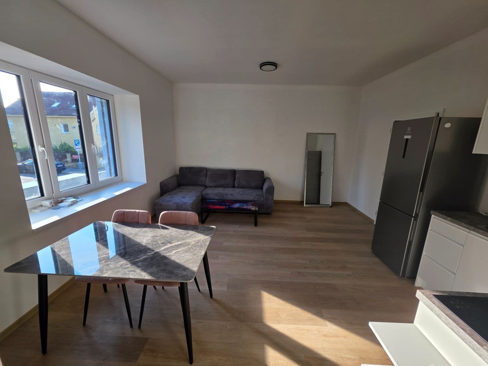 1 bedroom with open-plan kitchen flat to rent, 45 m², K Lipám, Prague, Prague 1 bedroom with open-plan kitchen flat to rent, 45 m², K Lipám, Prague, Prague