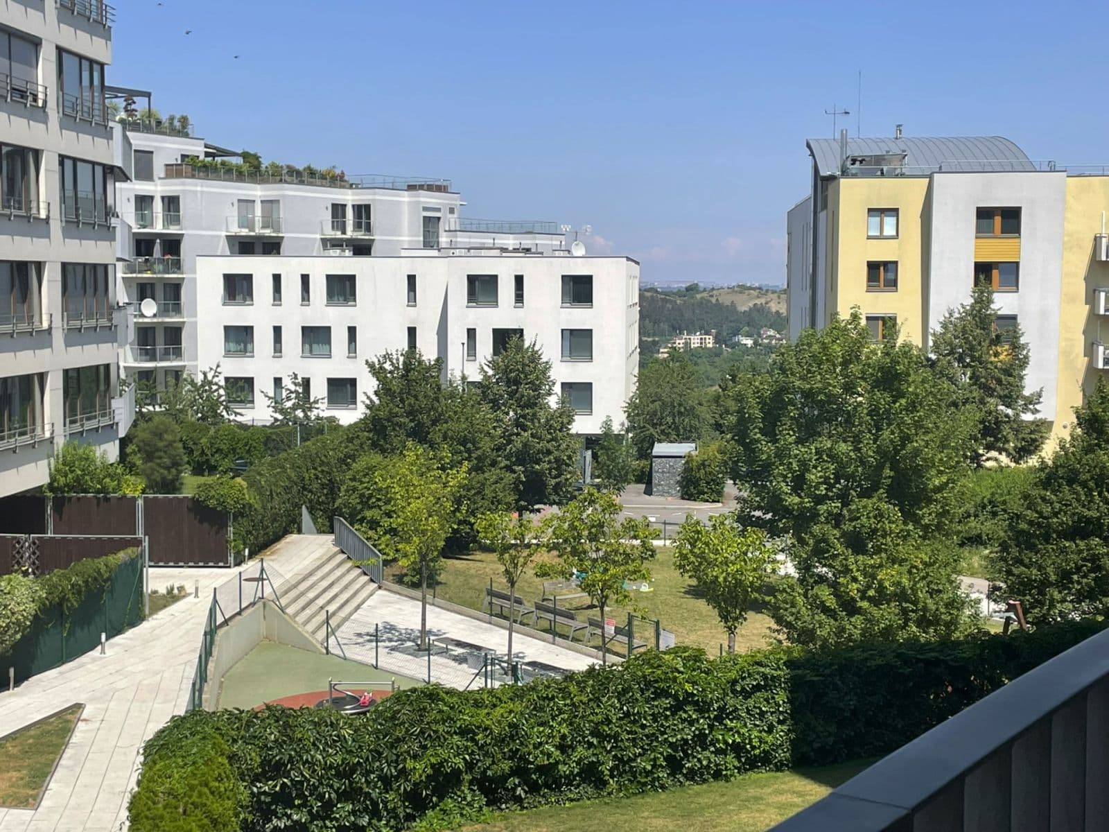 1 bedroom with open-plan kitchen flat for sale, 64 m², Devonská, Prague, Prague 1 bedroom with open-plan kitchen flat for sale, 64 m², Devonská, Prague, Prague