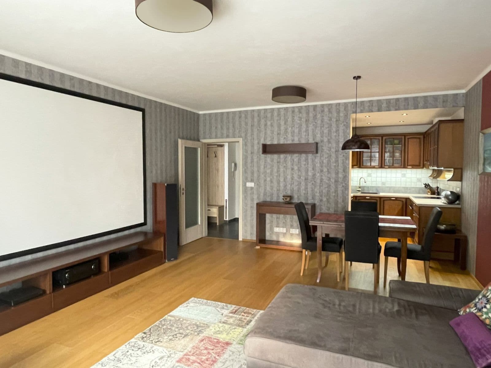 1 bedroom with open-plan kitchen flat for sale, 64 m², Devonská, Prague, Prague 1 bedroom with open-plan kitchen flat for sale, 64 m², Devonská, Prague, Prague