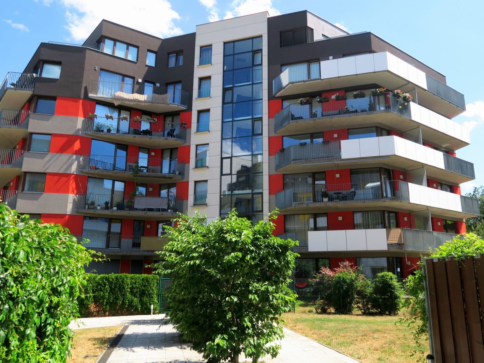 1 bedroom with open-plan kitchen flat for sale, 64 m², Devonská, Prague, Prague 1 bedroom with open-plan kitchen flat for sale, 64 m², Devonská, Prague, Prague
