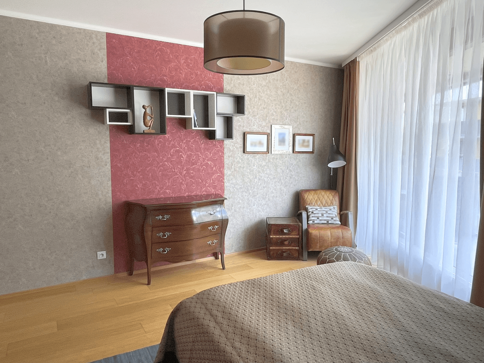 1 bedroom with open-plan kitchen flat for sale, 64 m², Devonská, Prague, Prague 1 bedroom with open-plan kitchen flat for sale, 64 m², Devonská, Prague, Prague