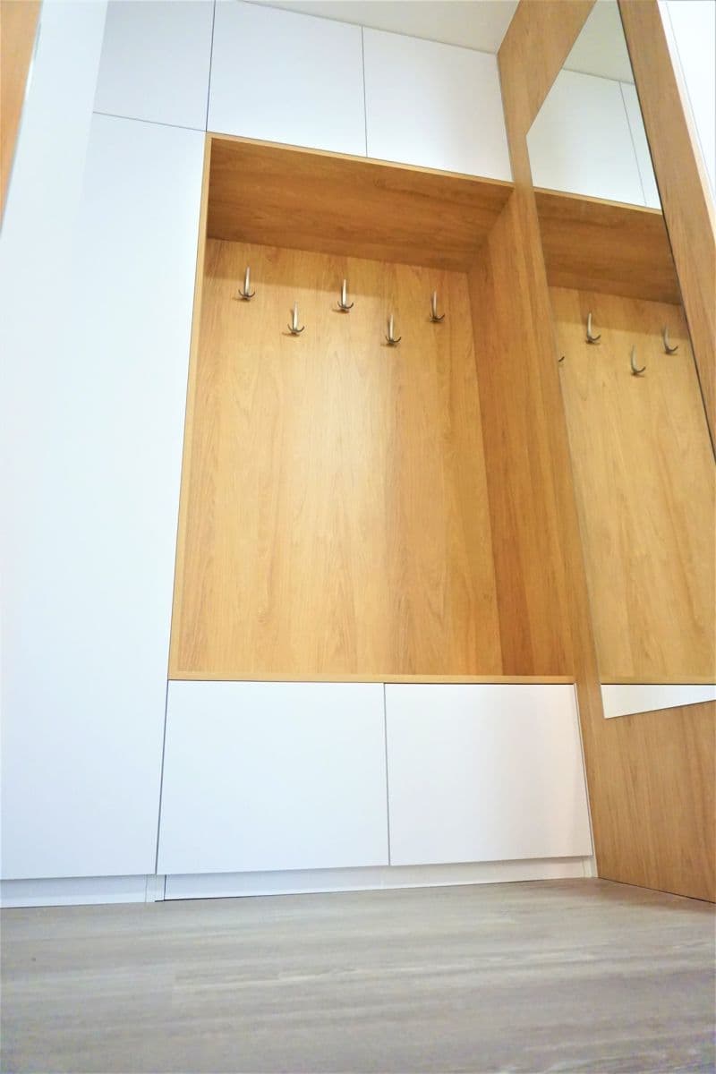 1 bedroom with open-plan kitchen flat to rent, 55 m², Kryšpínova, Prague, Prague 1 bedroom with open-plan kitchen flat to rent, 55 m², Kryšpínova, Prague, Prague