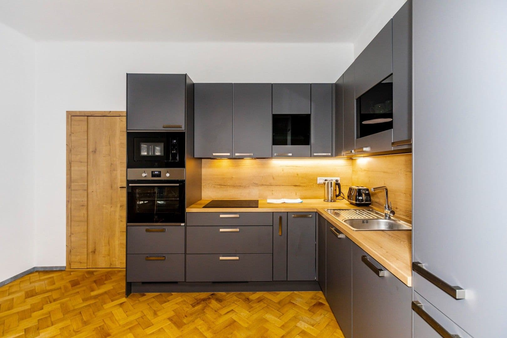 3 bedroom flat to rent, 83 m², Kubelíkova, Prague, Prague 3 bedroom flat to rent, 83 m², Kubelíkova, Prague, Prague