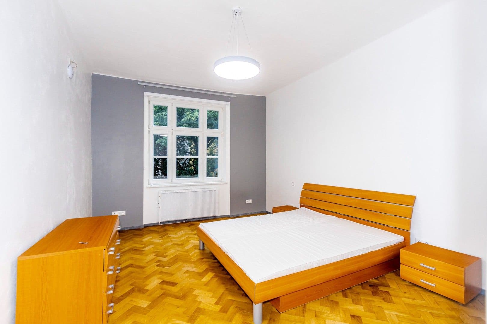 3 bedroom flat to rent, 83 m², Kubelíkova, Prague, Prague 3 bedroom flat to rent, 83 m², Kubelíkova, Prague, Prague