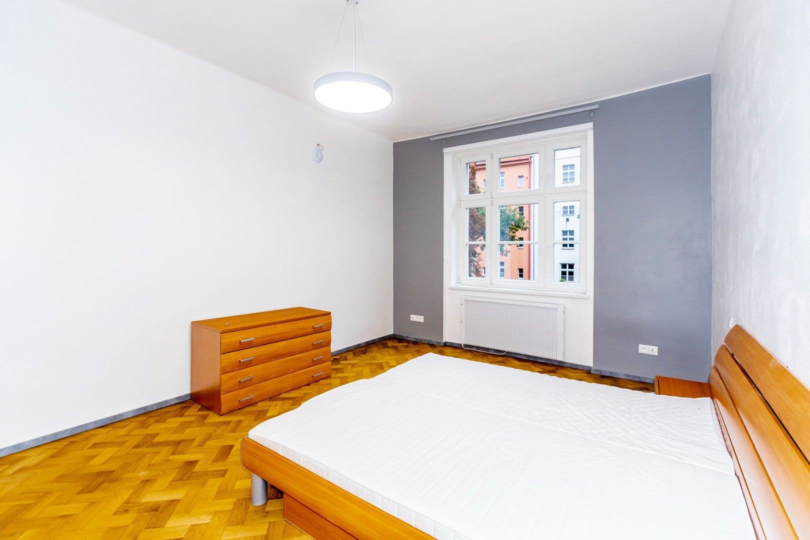 3 bedroom flat to rent, 83 m², Kubelíkova, Prague, Prague 3 bedroom flat to rent, 83 m², Kubelíkova, Prague, Prague