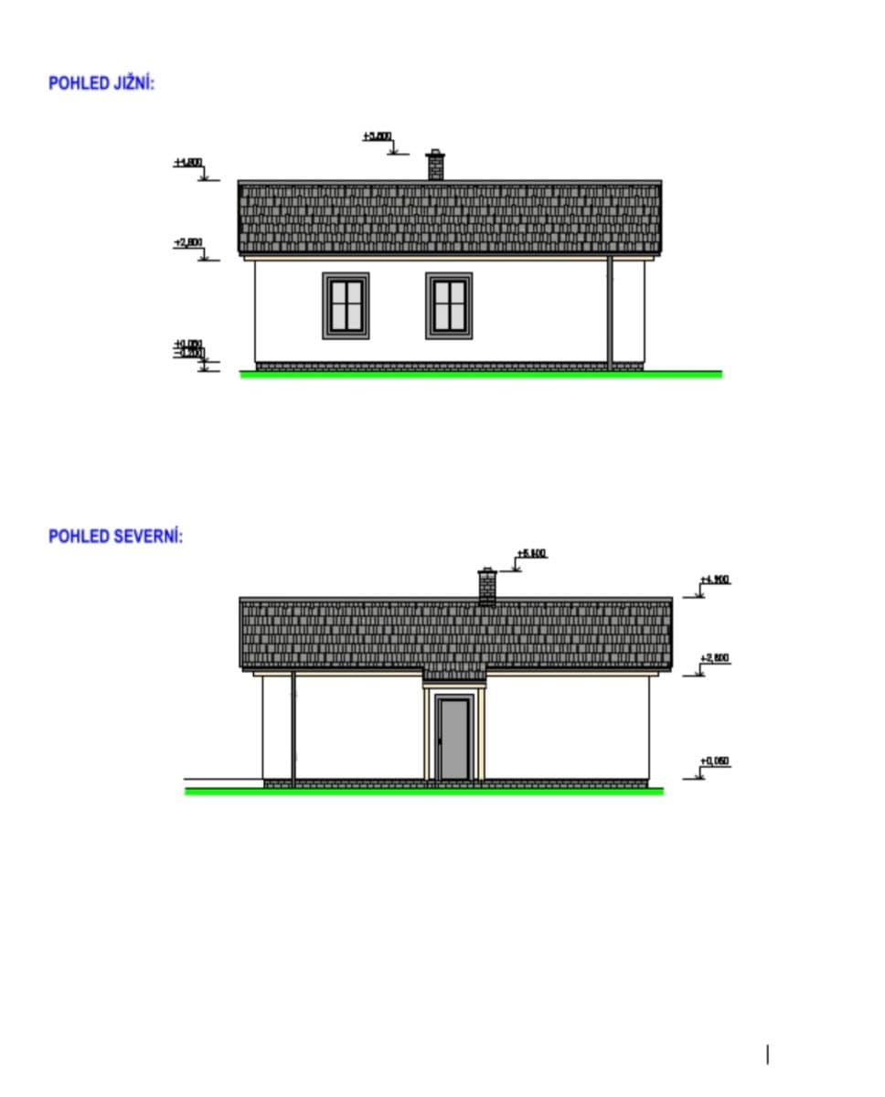 plot for sale, 339 m², Lipník nad Bečvou, Olomoucký Region plot for sale, 339 m², Lipník nad Bečvou, Olomoucký Region