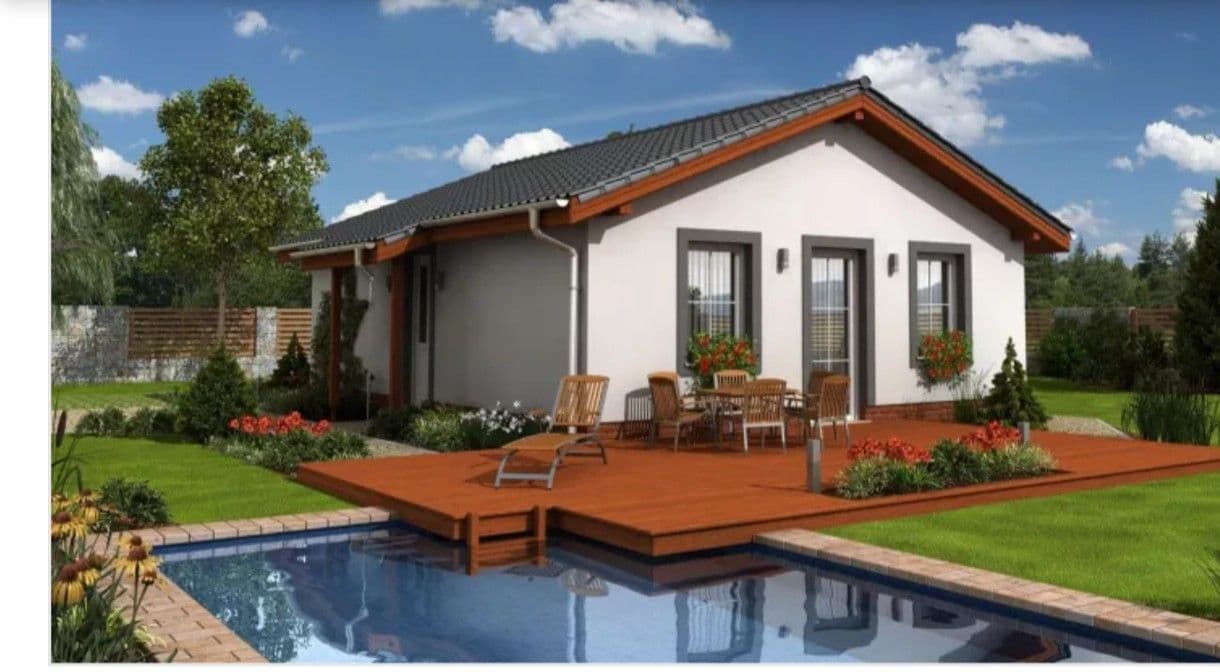 plot for sale, 339 m², Lipník nad Bečvou, Olomoucký Region plot for sale, 339 m², Lipník nad Bečvou, Olomoucký Region