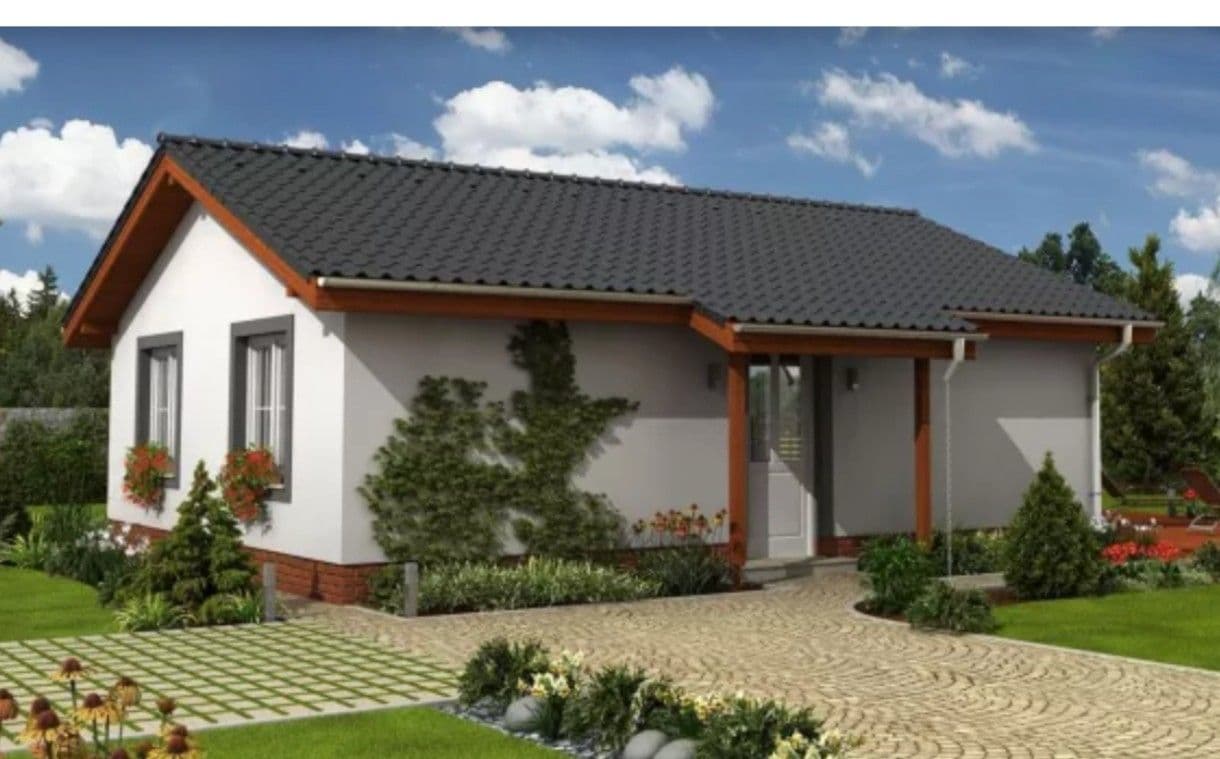 plot for sale, 339 m², Lipník nad Bečvou, Olomoucký Region plot for sale, 339 m², Lipník nad Bečvou, Olomoucký Region