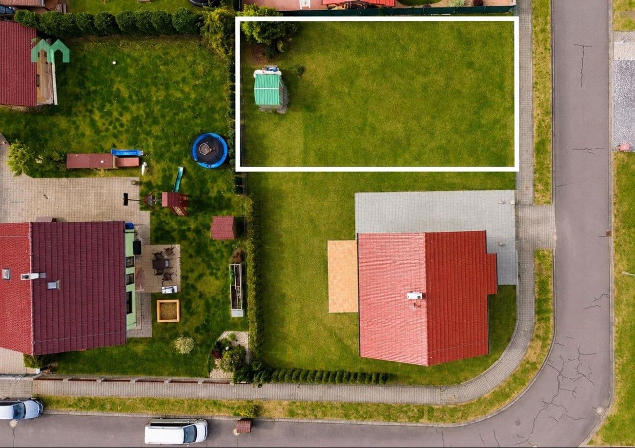 plot for sale, 339 m², Lipník nad Bečvou, Olomoucký Region plot for sale, 339 m², Lipník nad Bečvou, Olomoucký Region