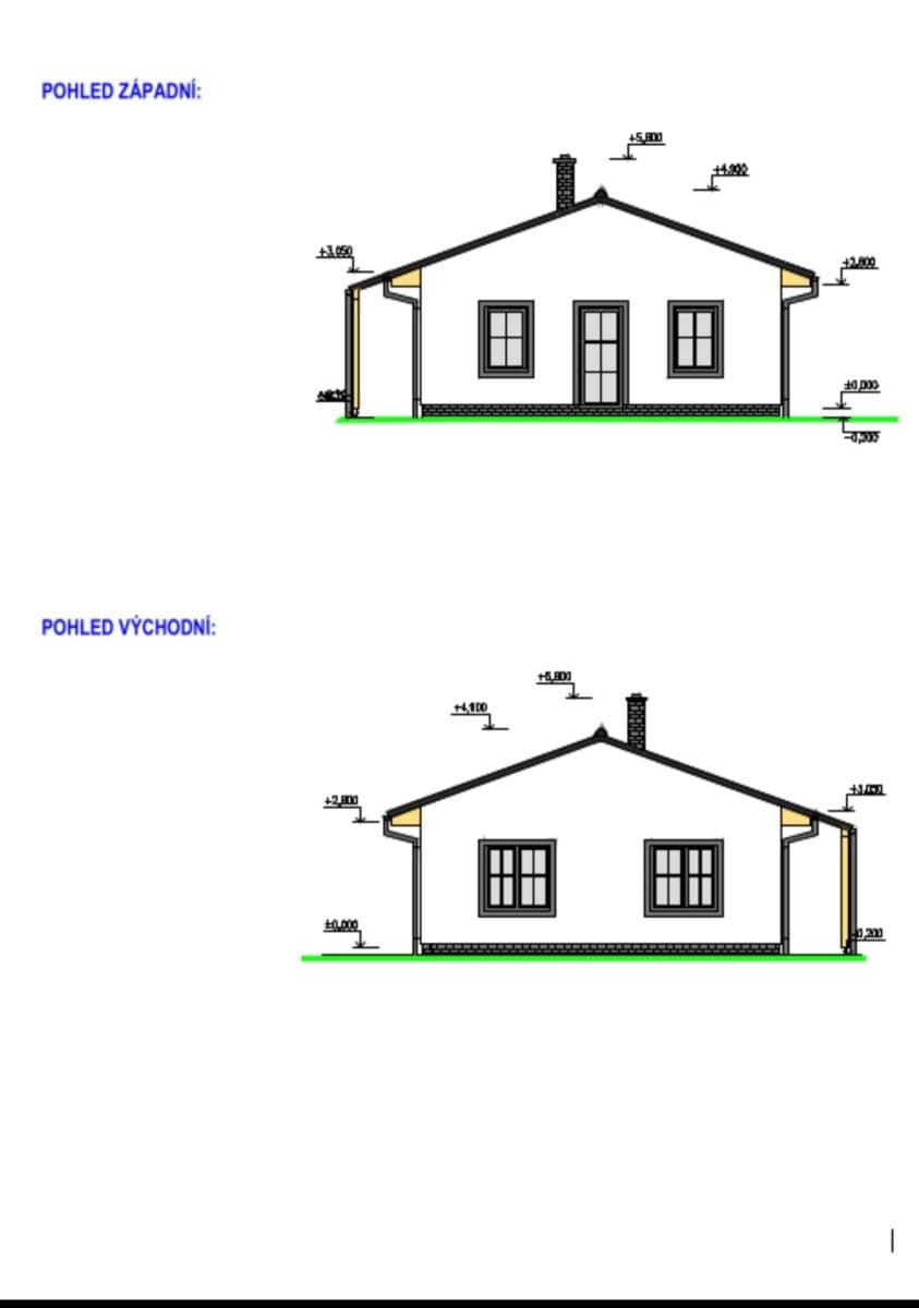 plot for sale, 339 m², Lipník nad Bečvou, Olomoucký Region plot for sale, 339 m², Lipník nad Bečvou, Olomoucký Region