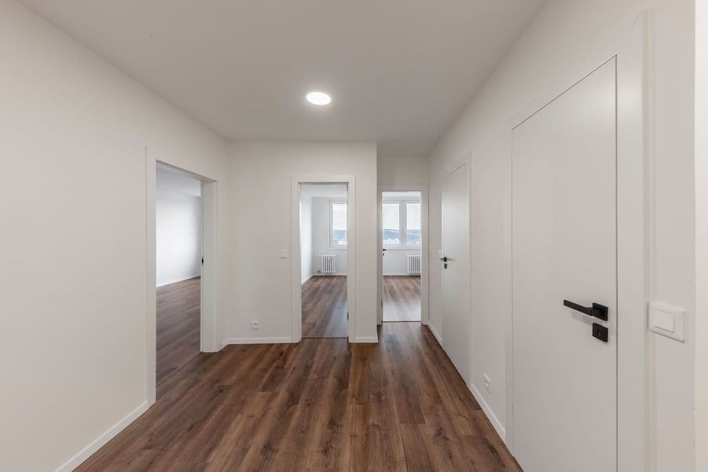 2 bedroom with open-plan kitchen flat for sale, 70 m², Poljanovova, Prague, Prague 2 bedroom with open-plan kitchen flat for sale, 70 m², Poljanovova, Prague, Prague