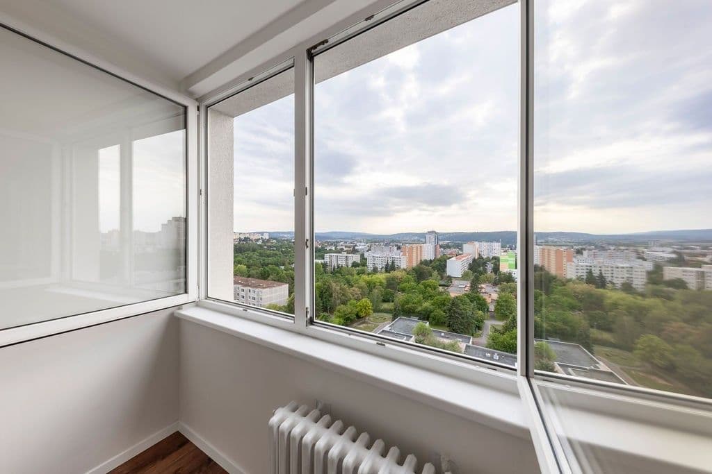 2 bedroom with open-plan kitchen flat for sale, 70 m², Poljanovova, Prague, Prague 2 bedroom with open-plan kitchen flat for sale, 70 m², Poljanovova, Prague, Prague