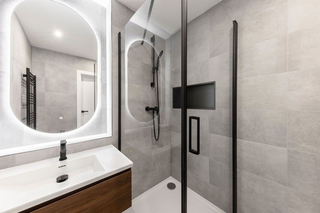 2 bedroom with open-plan kitchen flat for sale, 70 m², Poljanovova, Prague, Prague 2 bedroom with open-plan kitchen flat for sale, 70 m², Poljanovova, Prague, Prague