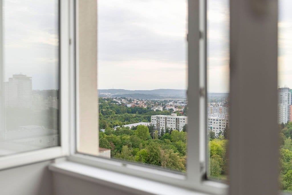 2 bedroom with open-plan kitchen flat for sale, 70 m², Poljanovova, Prague, Prague 2 bedroom with open-plan kitchen flat for sale, 70 m², Poljanovova, Prague, Prague