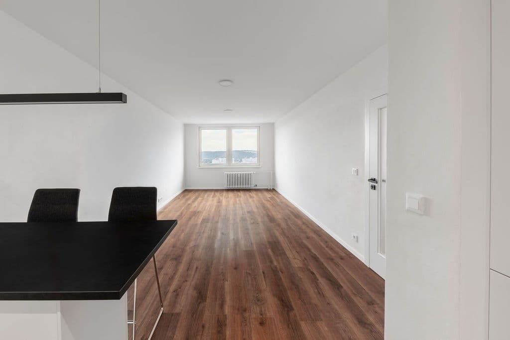 2 bedroom with open-plan kitchen flat for sale, 70 m², Poljanovova, Prague, Prague 2 bedroom with open-plan kitchen flat for sale, 70 m², Poljanovova, Prague, Prague