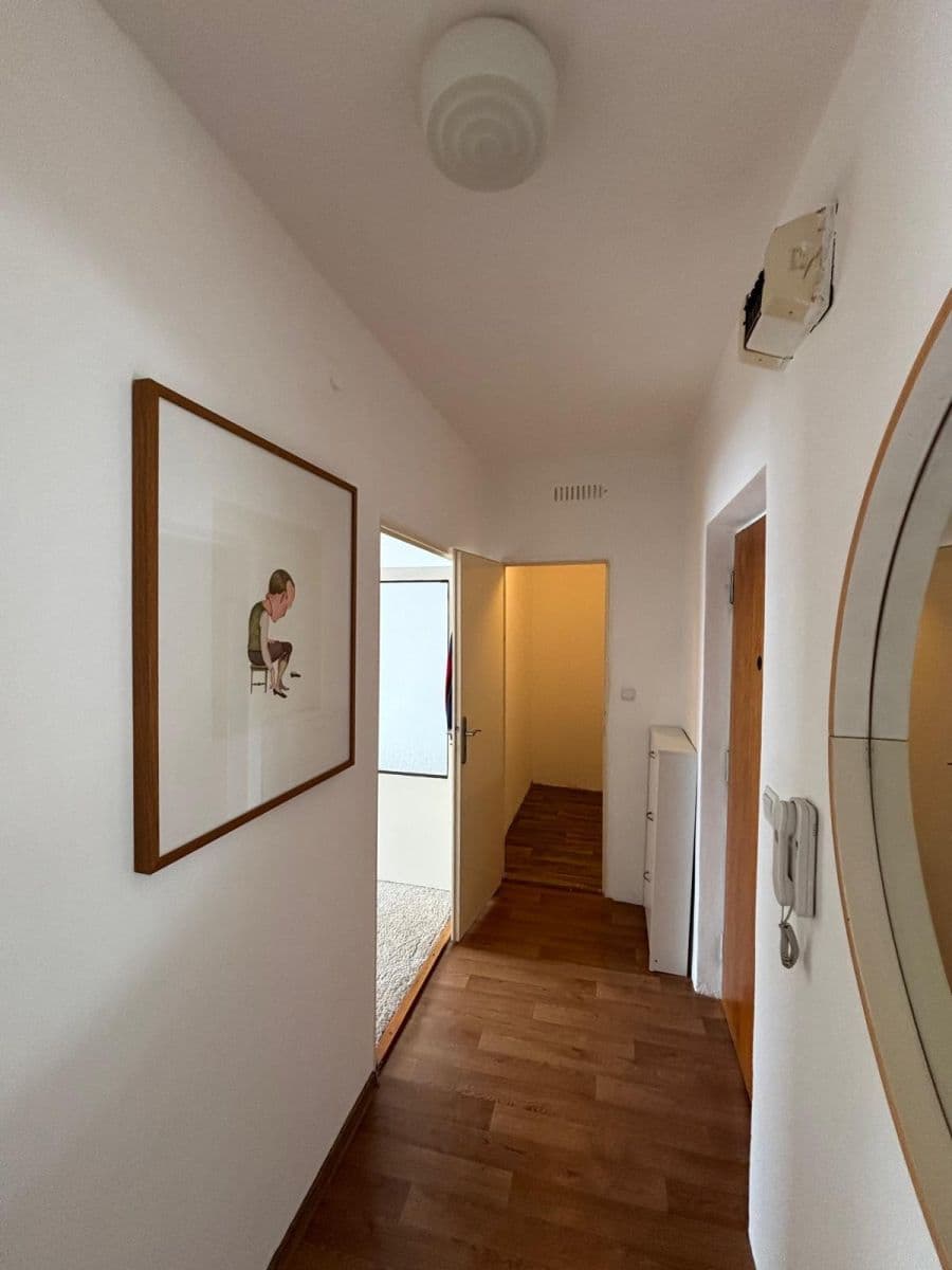 1 bedroom flat for sale, 39 m², Minická, Prague, Prague 1 bedroom flat for sale, 39 m², Minická, Prague, Prague