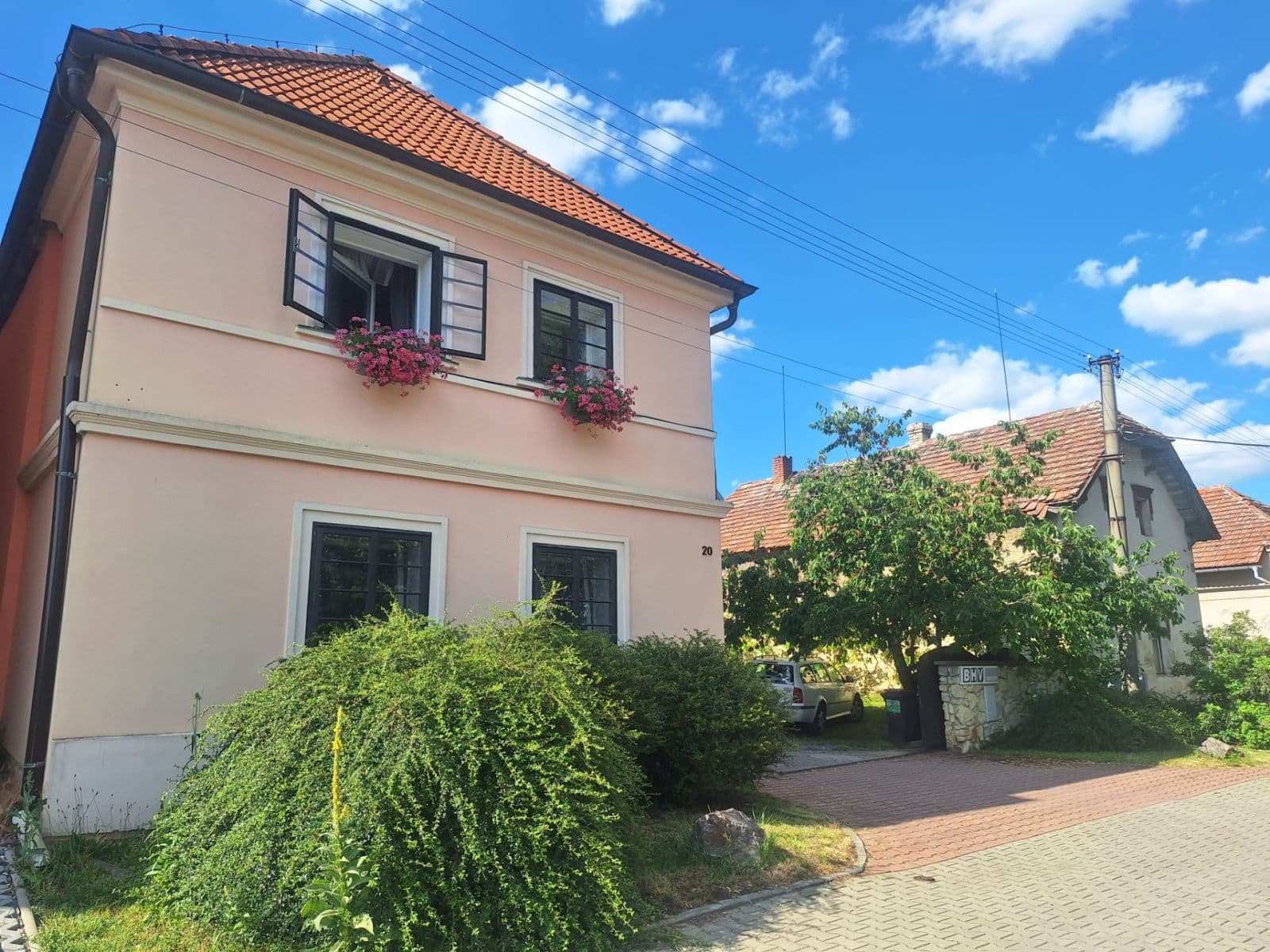 Small studio flat to rent, 31 m², Družstevní, Kněževes, Středočeský Region Small studio flat to rent, 31 m², Družstevní, Kněževes, Středočeský Region