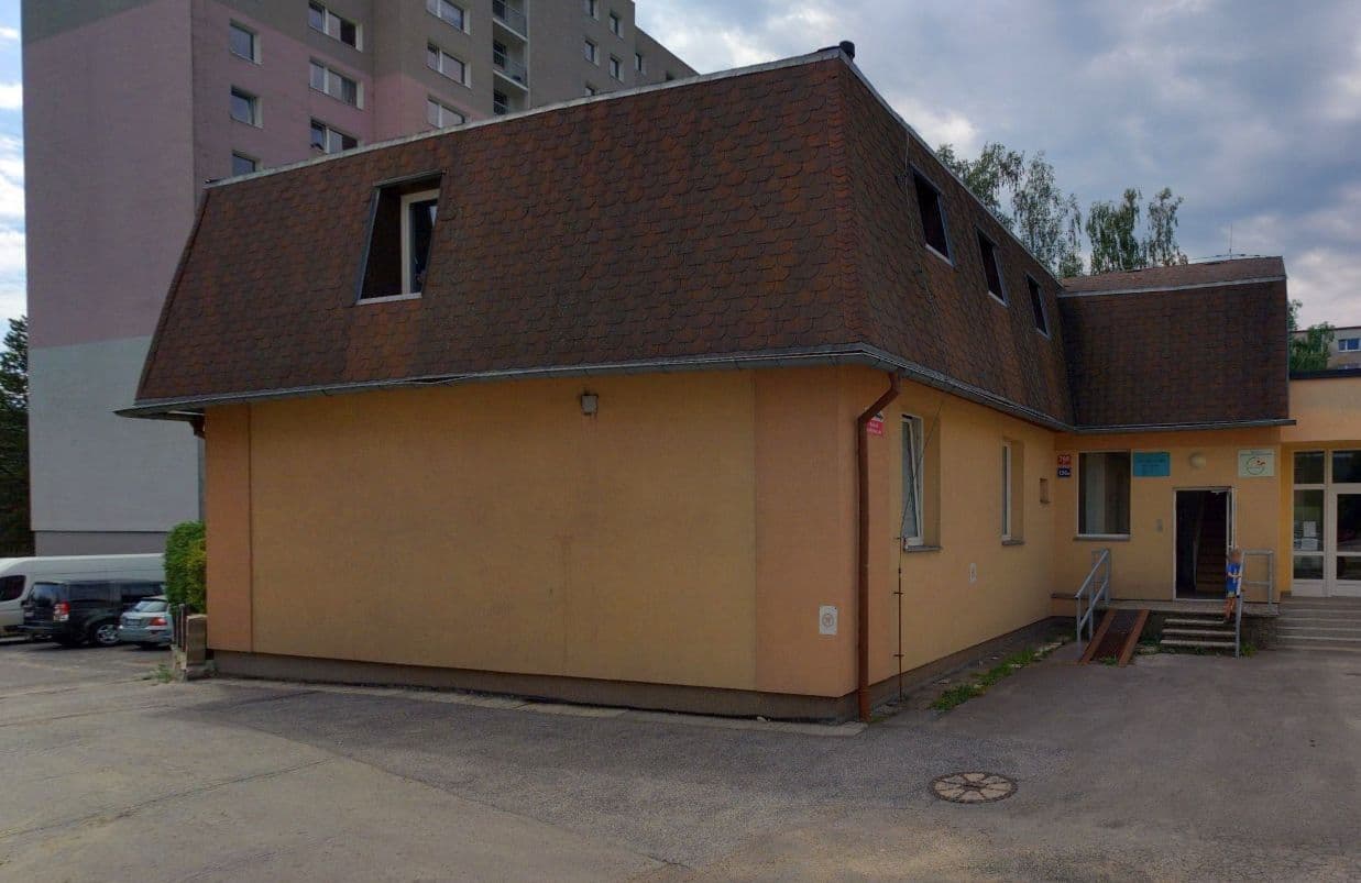 non-residential property to rent, 95 m², Aloisina výšina, Liberec, Liberecký Region non-residential property to rent, 95 m², Aloisina výšina, Liberec, Liberecký Region