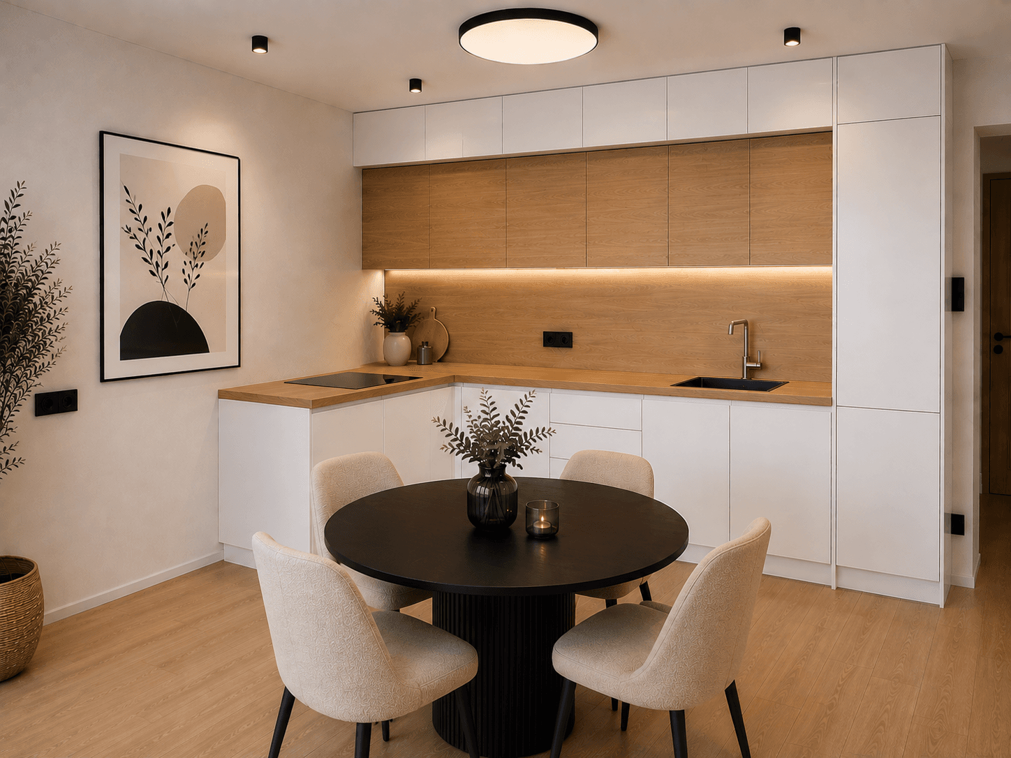 1 bedroom with open-plan kitchen flat to rent, 45 m², Karlova, Brno, Jihomoravský Region 1 bedroom with open-plan kitchen flat to rent, 45 m², Karlova, Brno, Jihomoravský Region