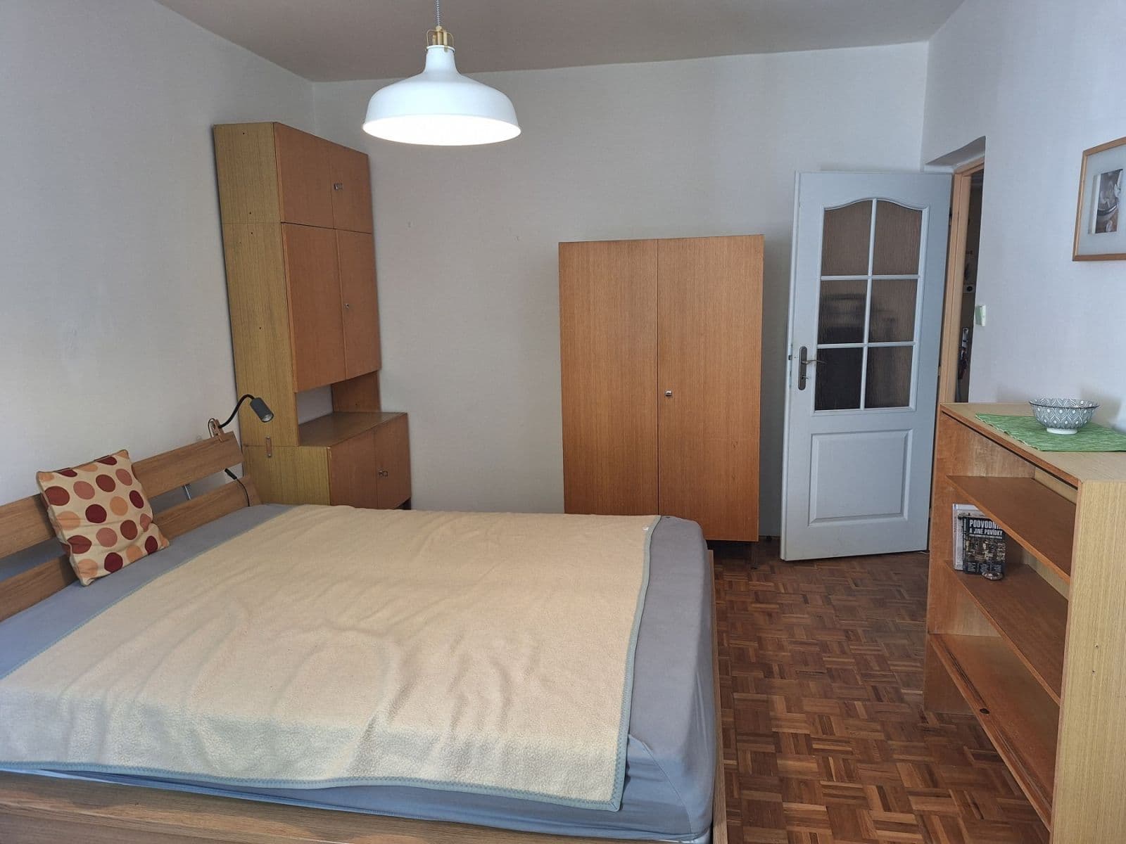 1 bedroom flat to rent, 38 m², Volavkova, Prague, Prague 1 bedroom flat to rent, 38 m², Volavkova, Prague, Prague
