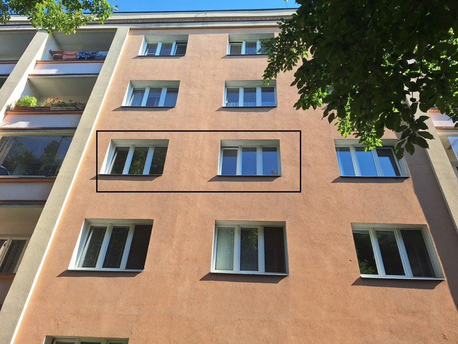 1 bedroom flat to rent, 38 m², Volavkova, Prague, Prague 1 bedroom flat to rent, 38 m², Volavkova, Prague, Prague