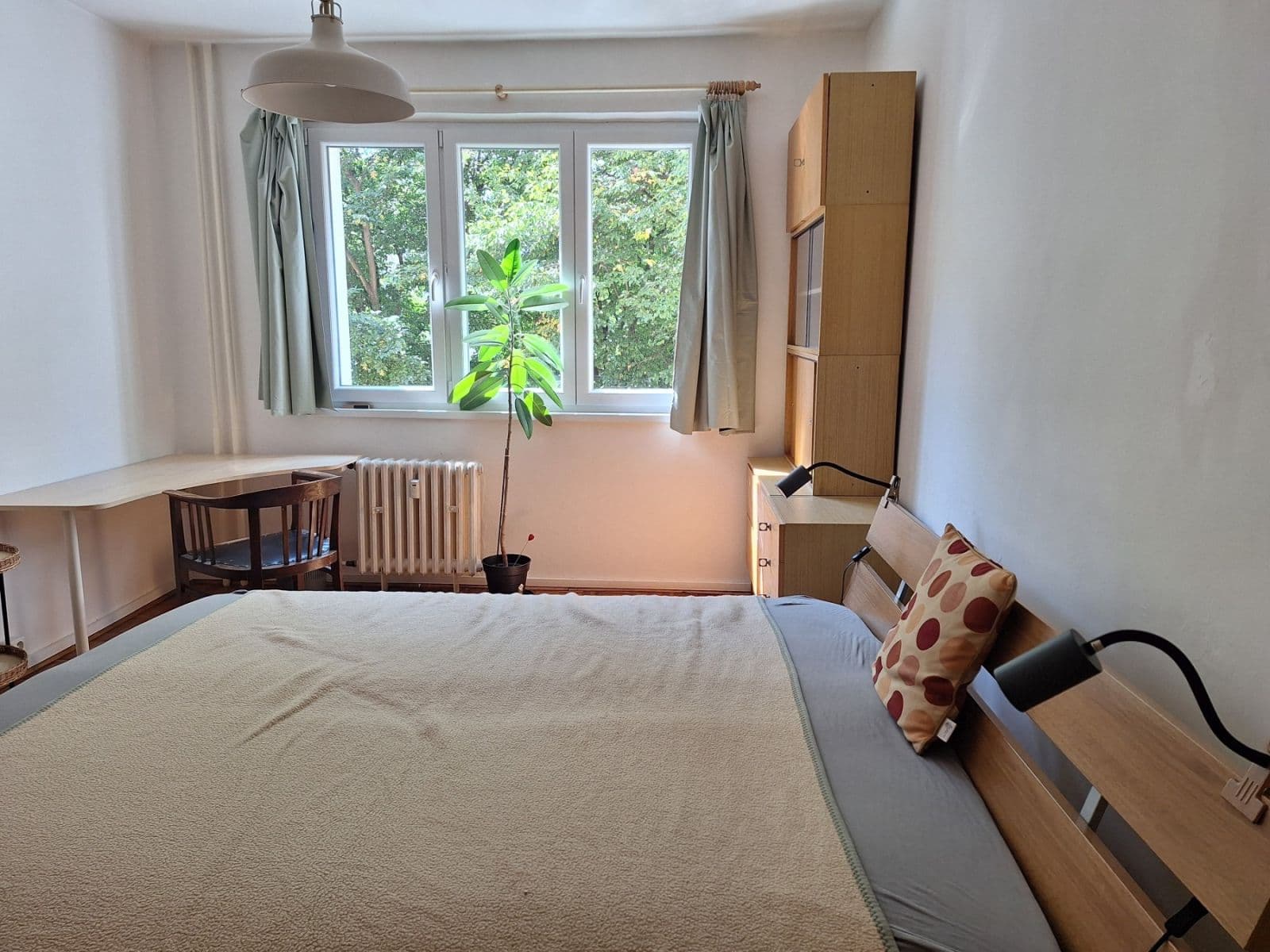 1 bedroom flat to rent, 38 m², Volavkova, Prague, Prague 1 bedroom flat to rent, 38 m², Volavkova, Prague, Prague
