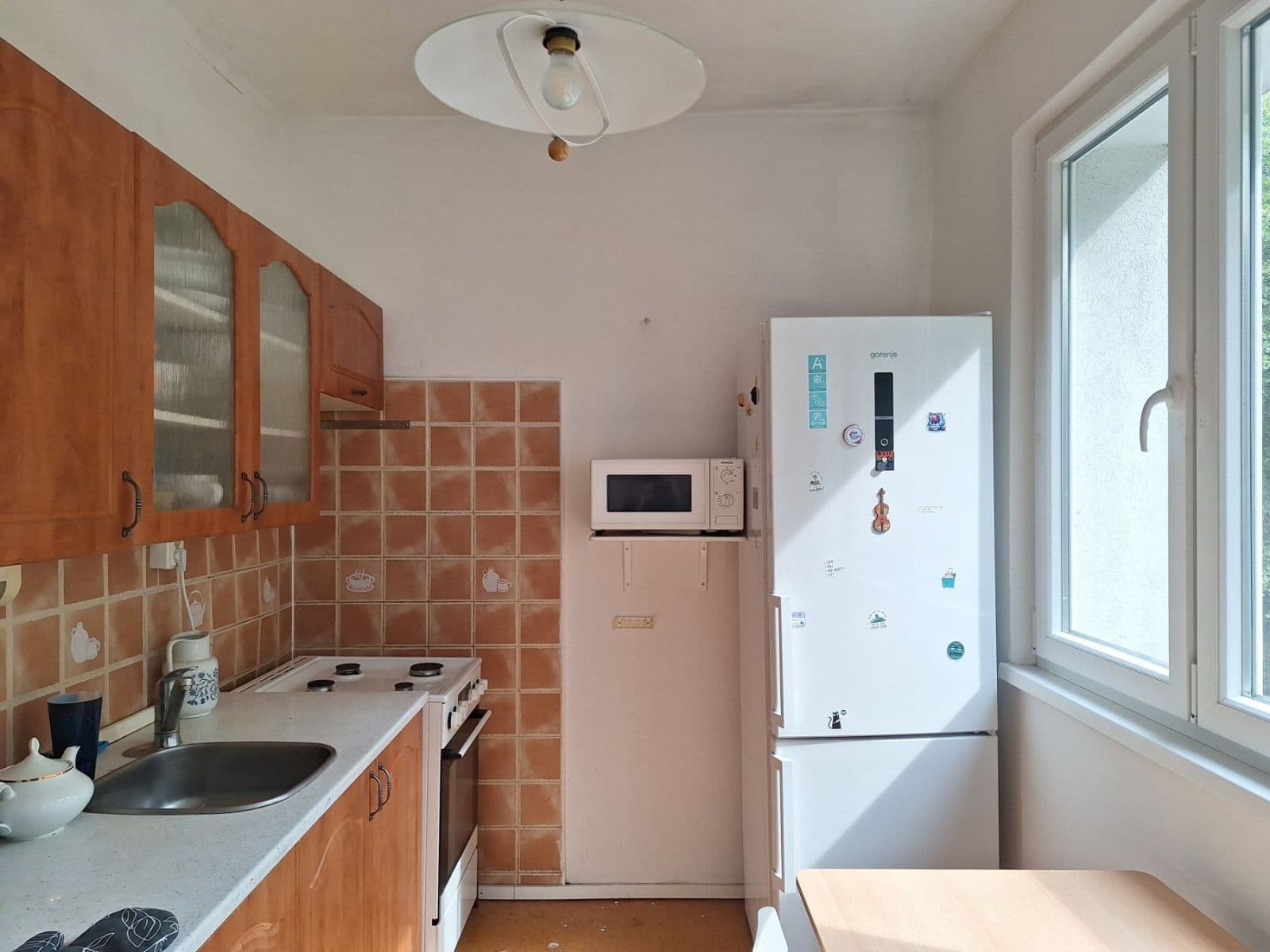 1 bedroom flat to rent, 38 m², Volavkova, Prague, Prague 1 bedroom flat to rent, 38 m², Volavkova, Prague, Prague