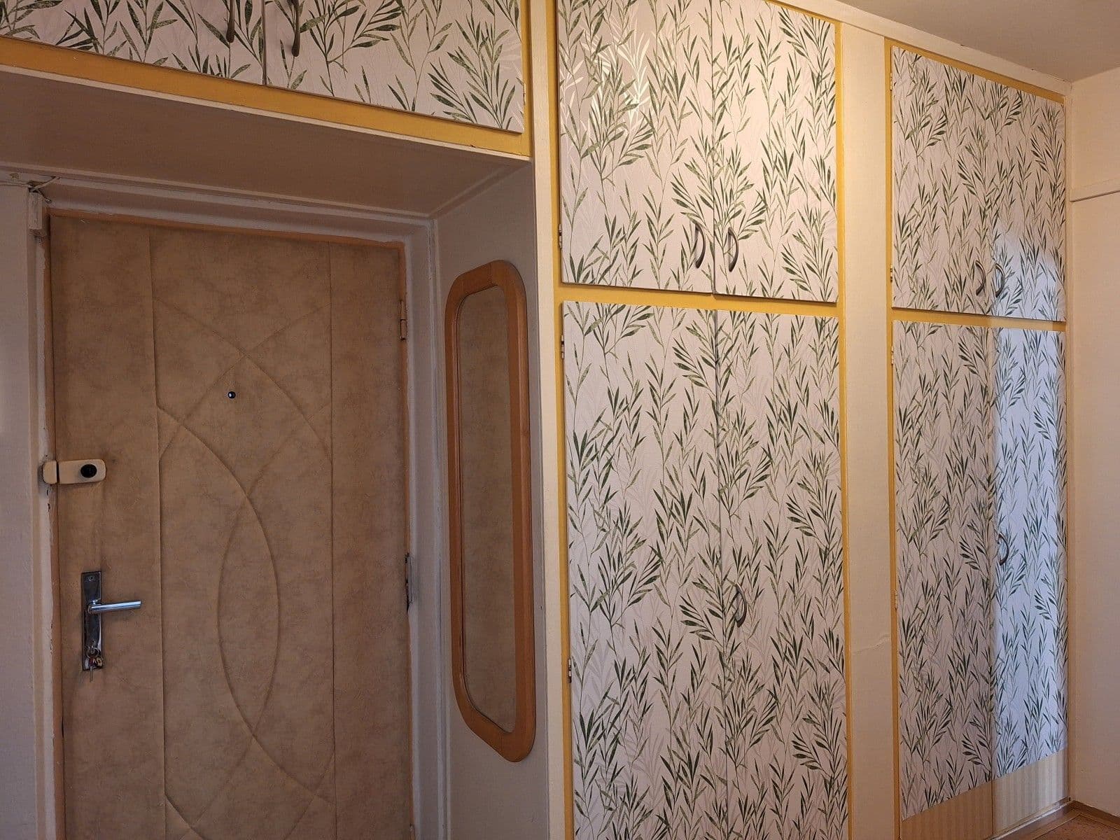 1 bedroom flat to rent, 38 m², Volavkova, Prague, Prague 1 bedroom flat to rent, 38 m², Volavkova, Prague, Prague