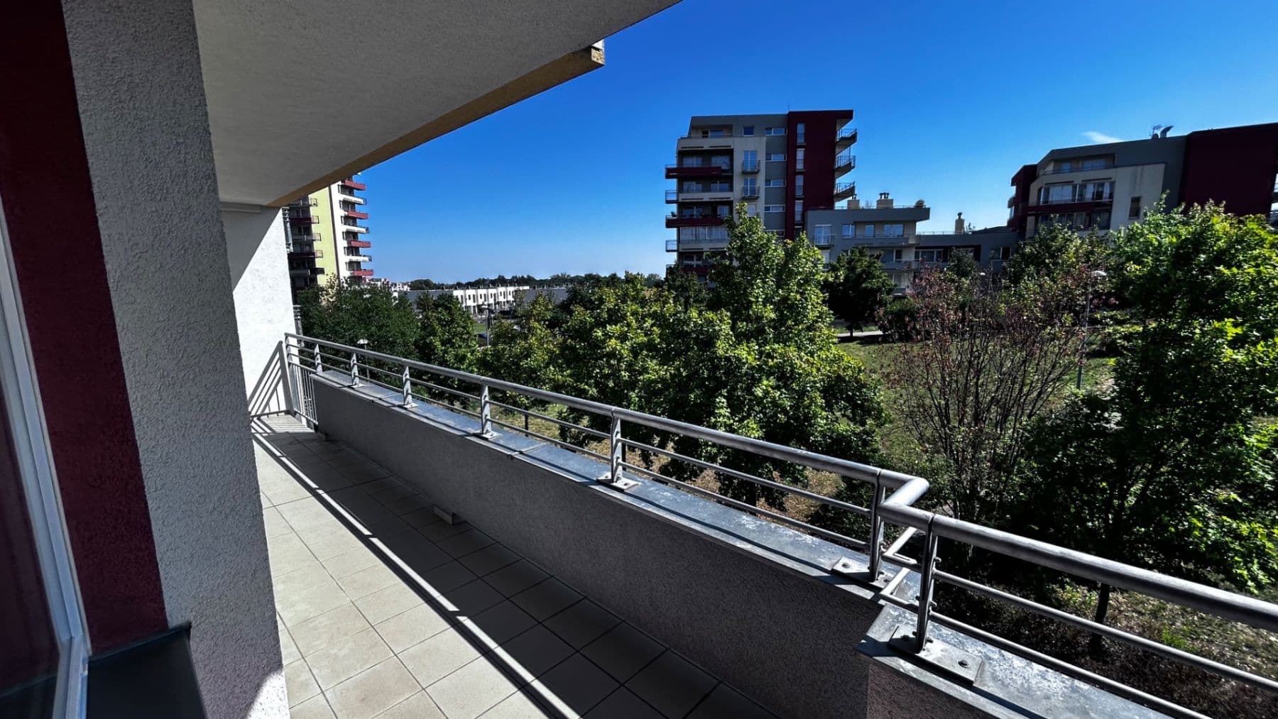 2 bedroom with open-plan kitchen flat to rent, 66 m², Pavla Beneše, Prague, Prague 2 bedroom with open-plan kitchen flat to rent, 66 m², Pavla Beneše, Prague, Prague